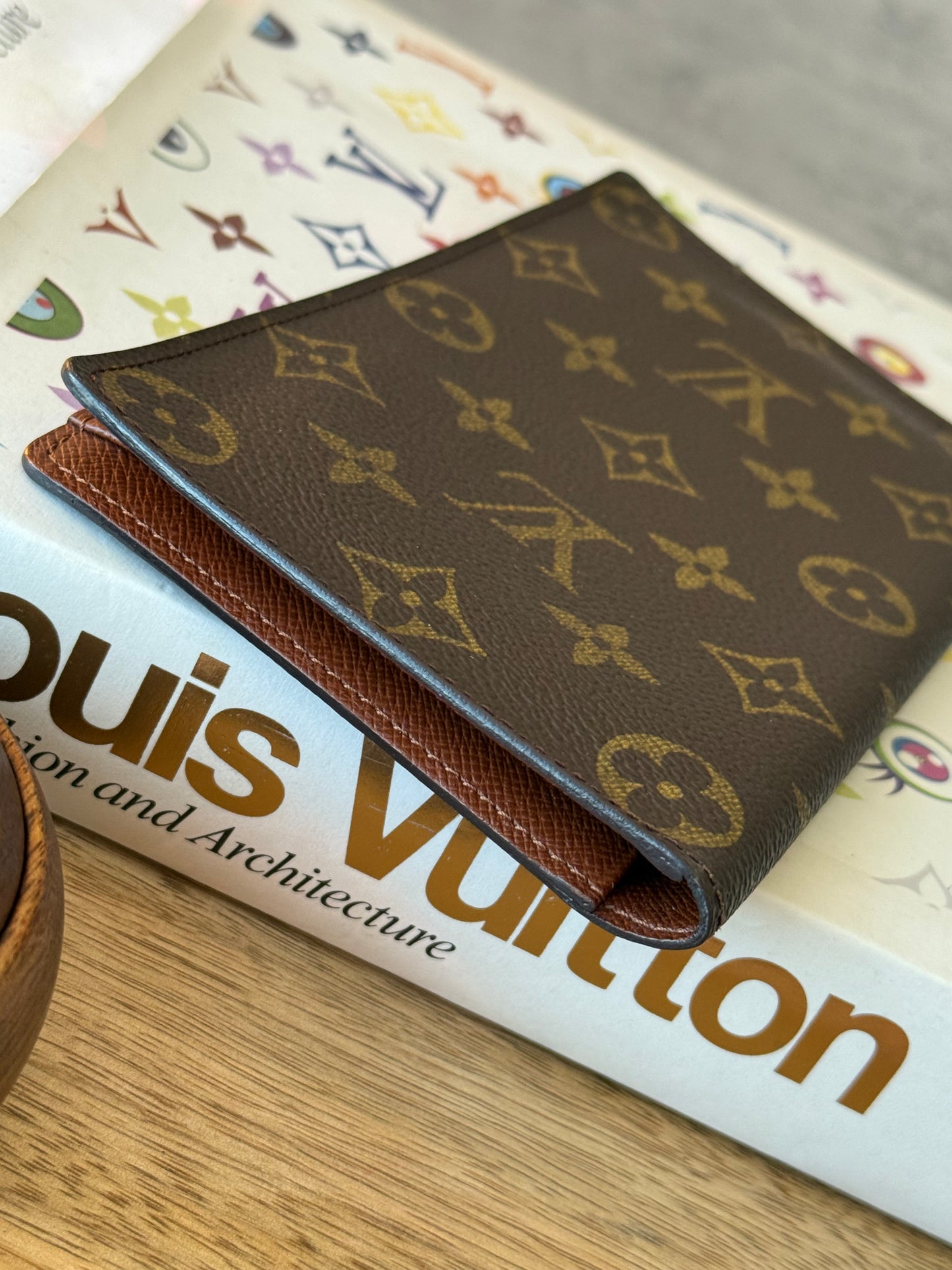 LV Checkbook/planner