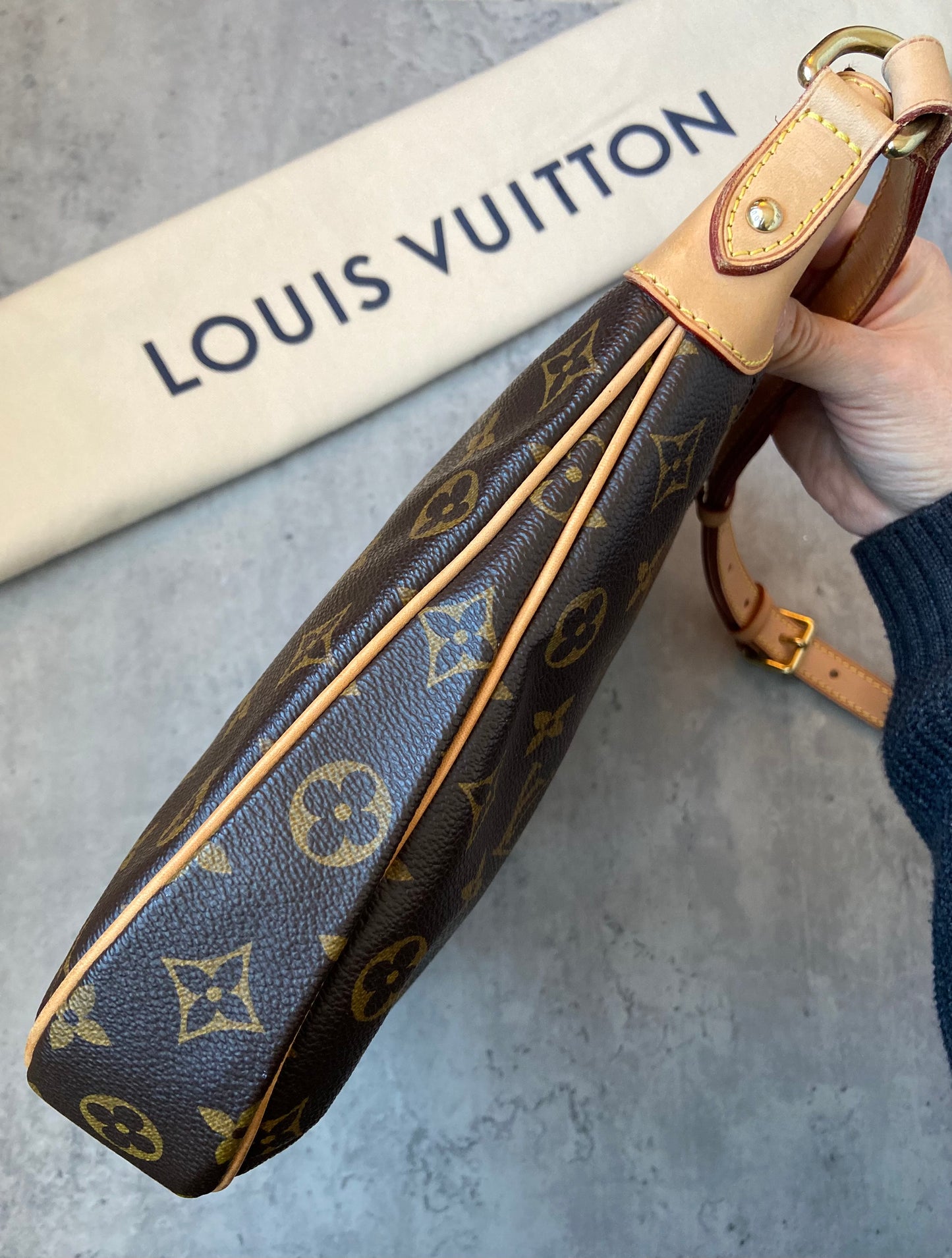 LV Odeon PM Crossbody