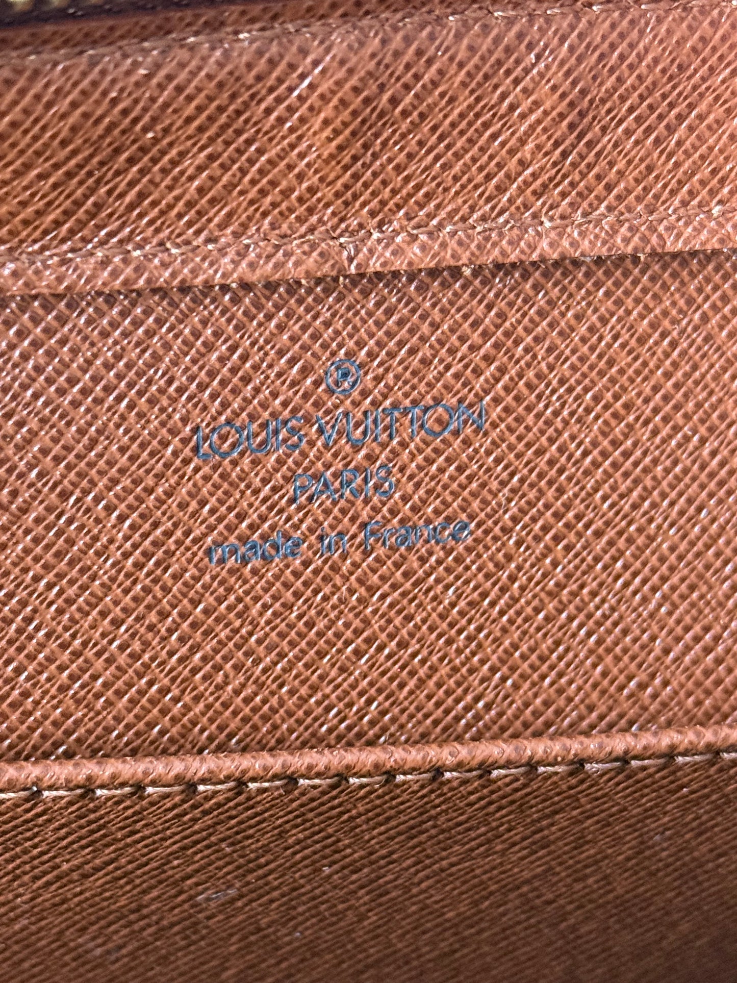 LV Orsay Clutch