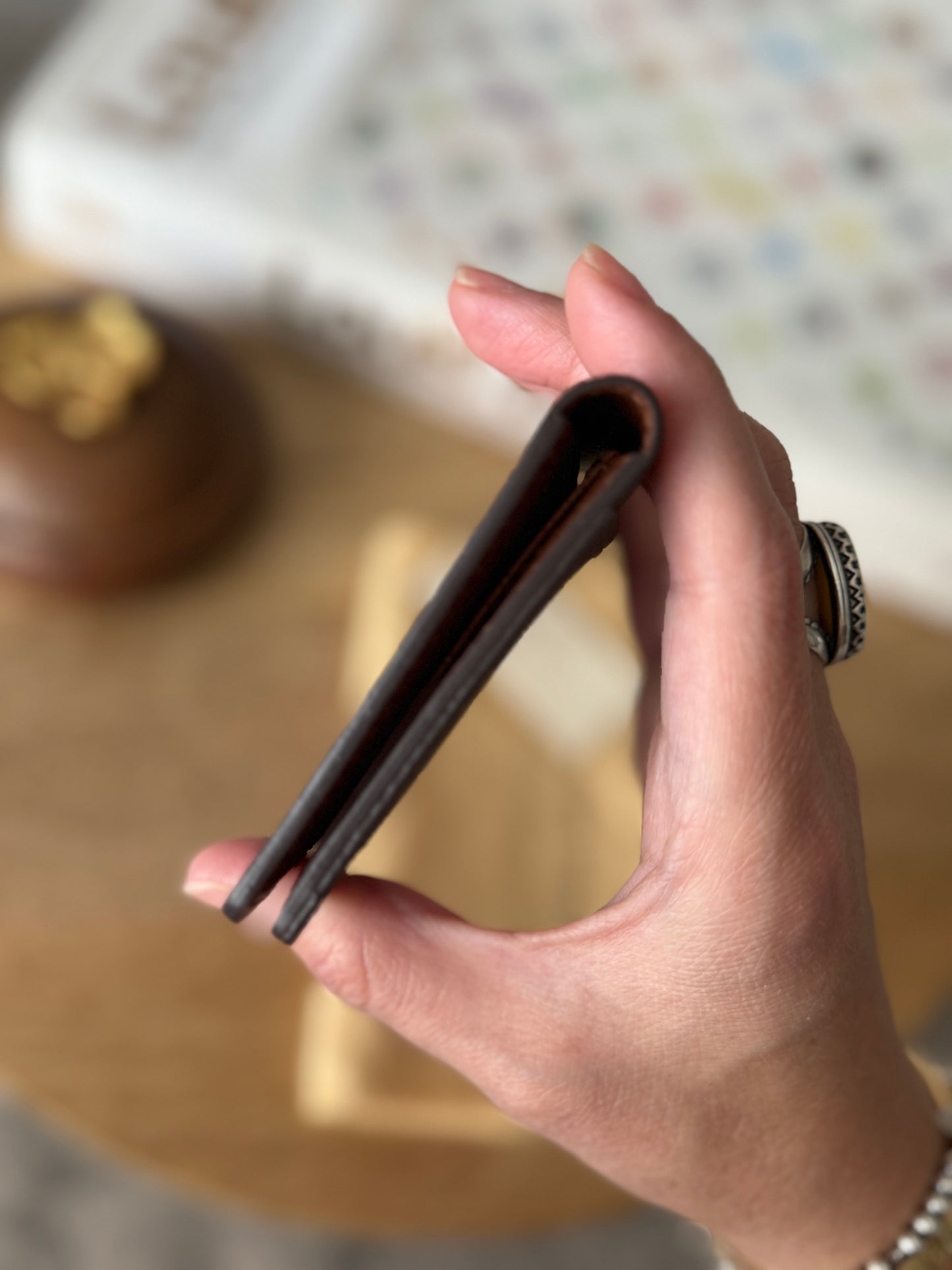 LV Pocket organizer