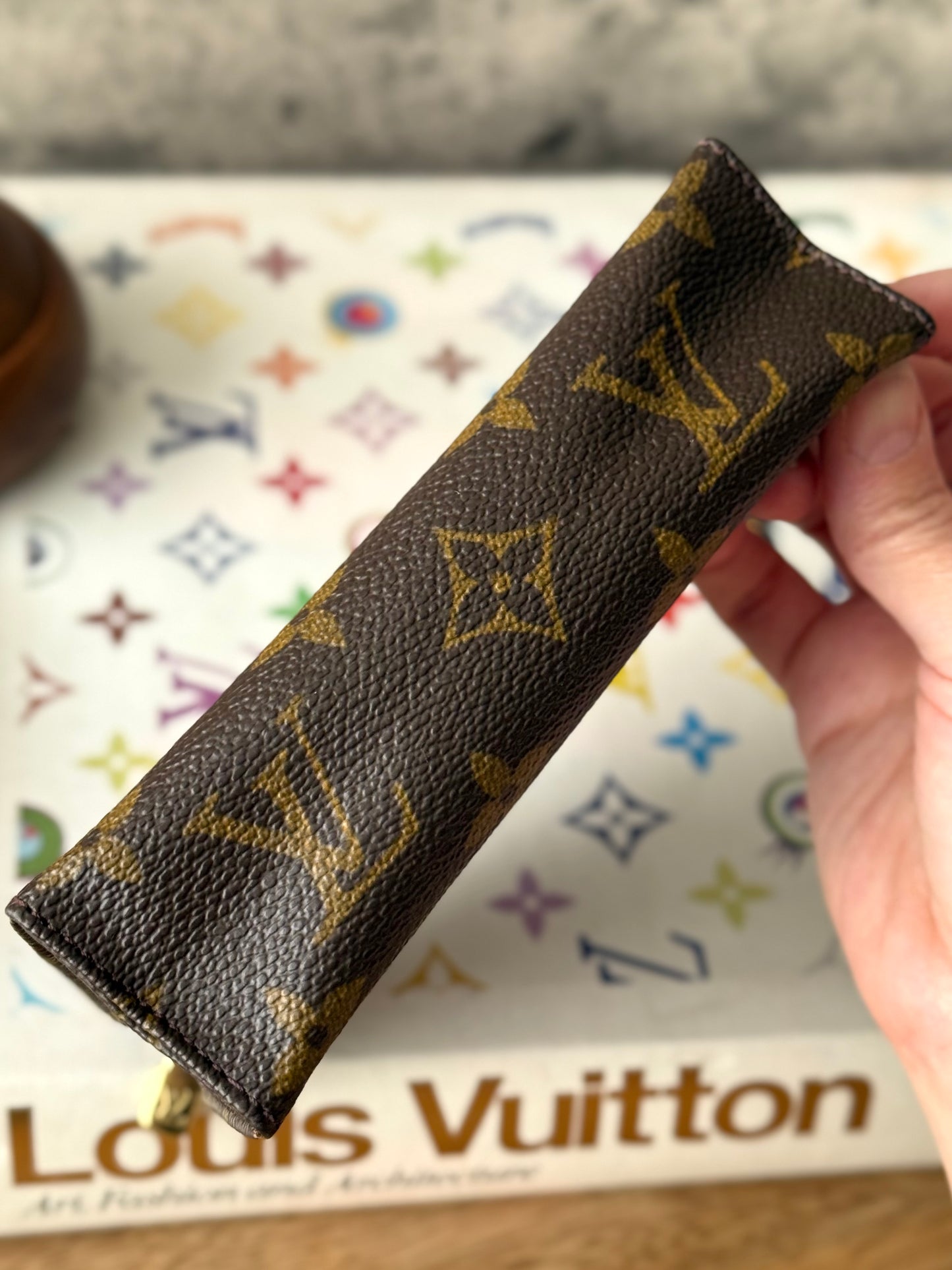 LV Toiletry 15 Monogram