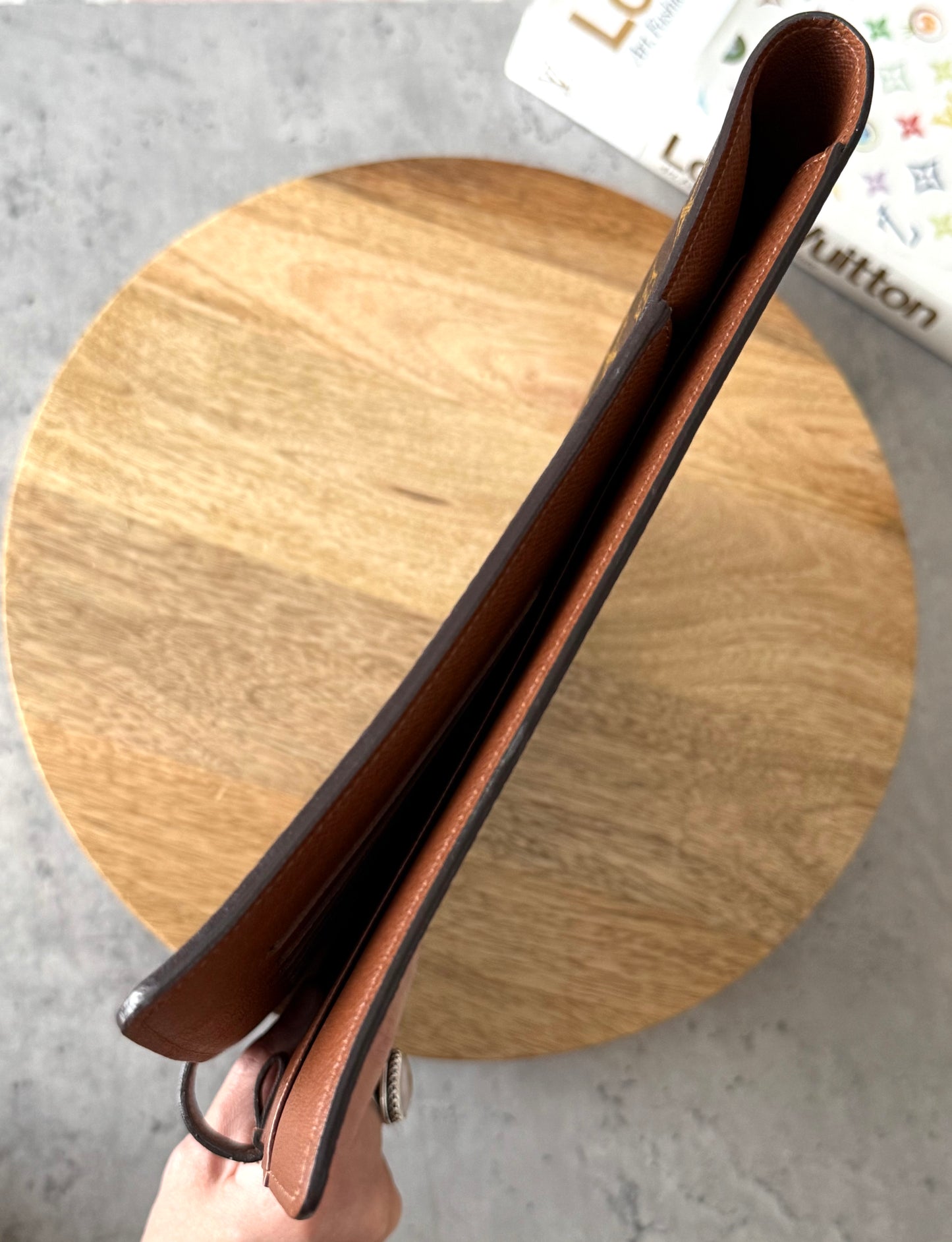 LV Cover Bloc A4