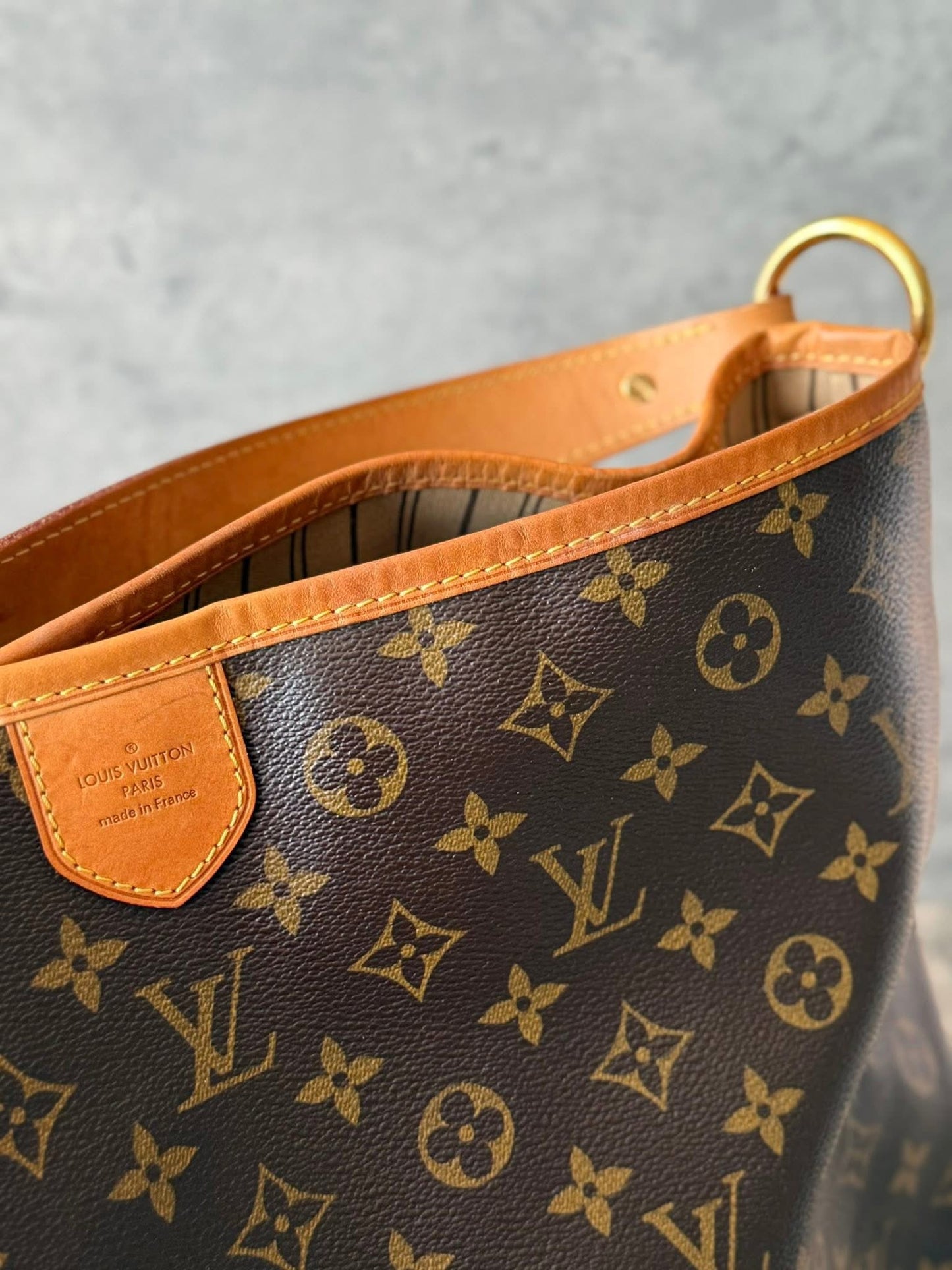 LV Delightful MM Old model