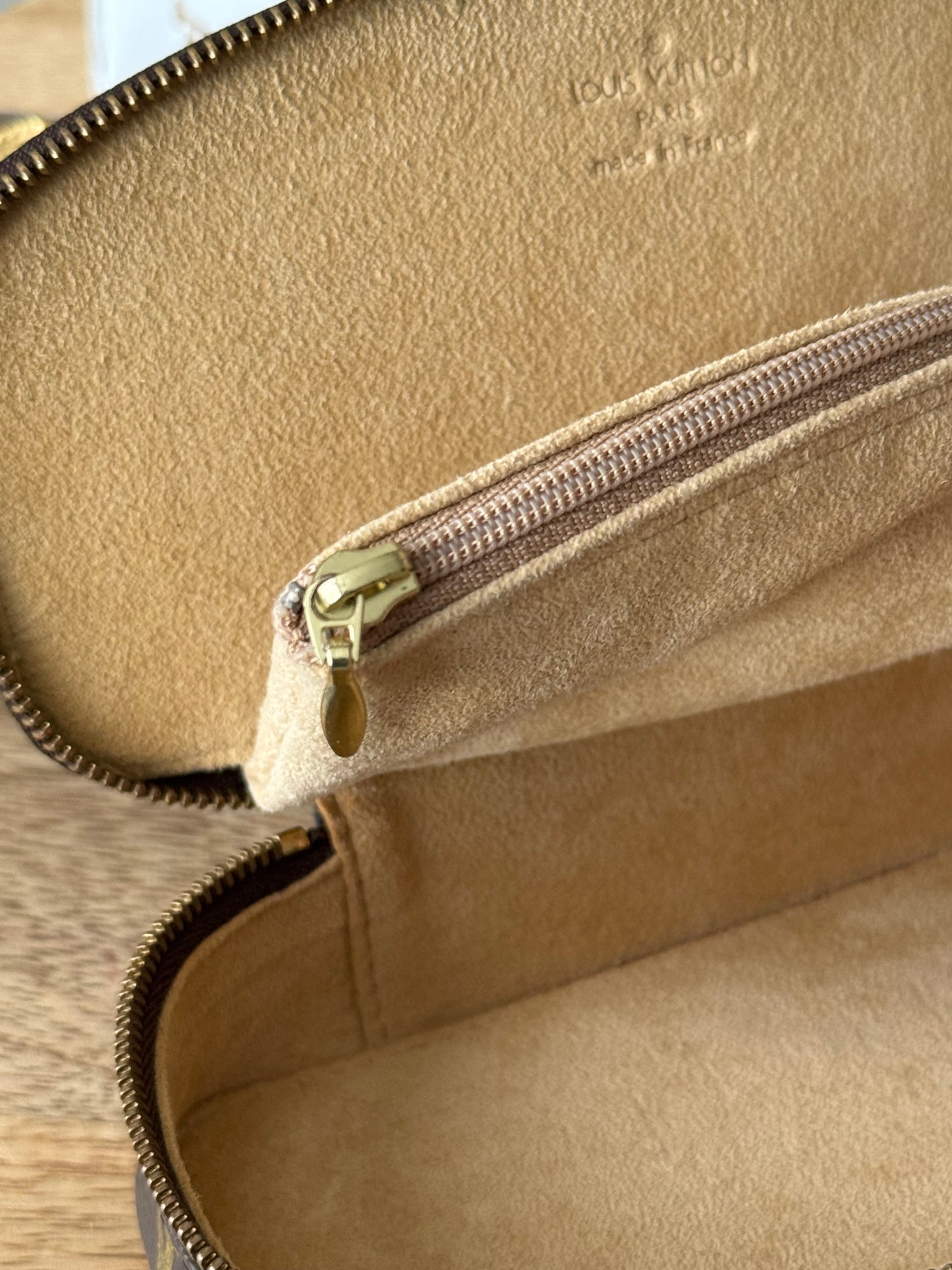 LV Monte Carlo PM Jewelry box