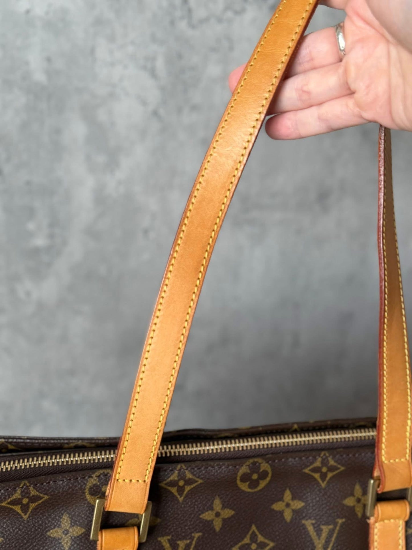 LV Cabas Mezzo