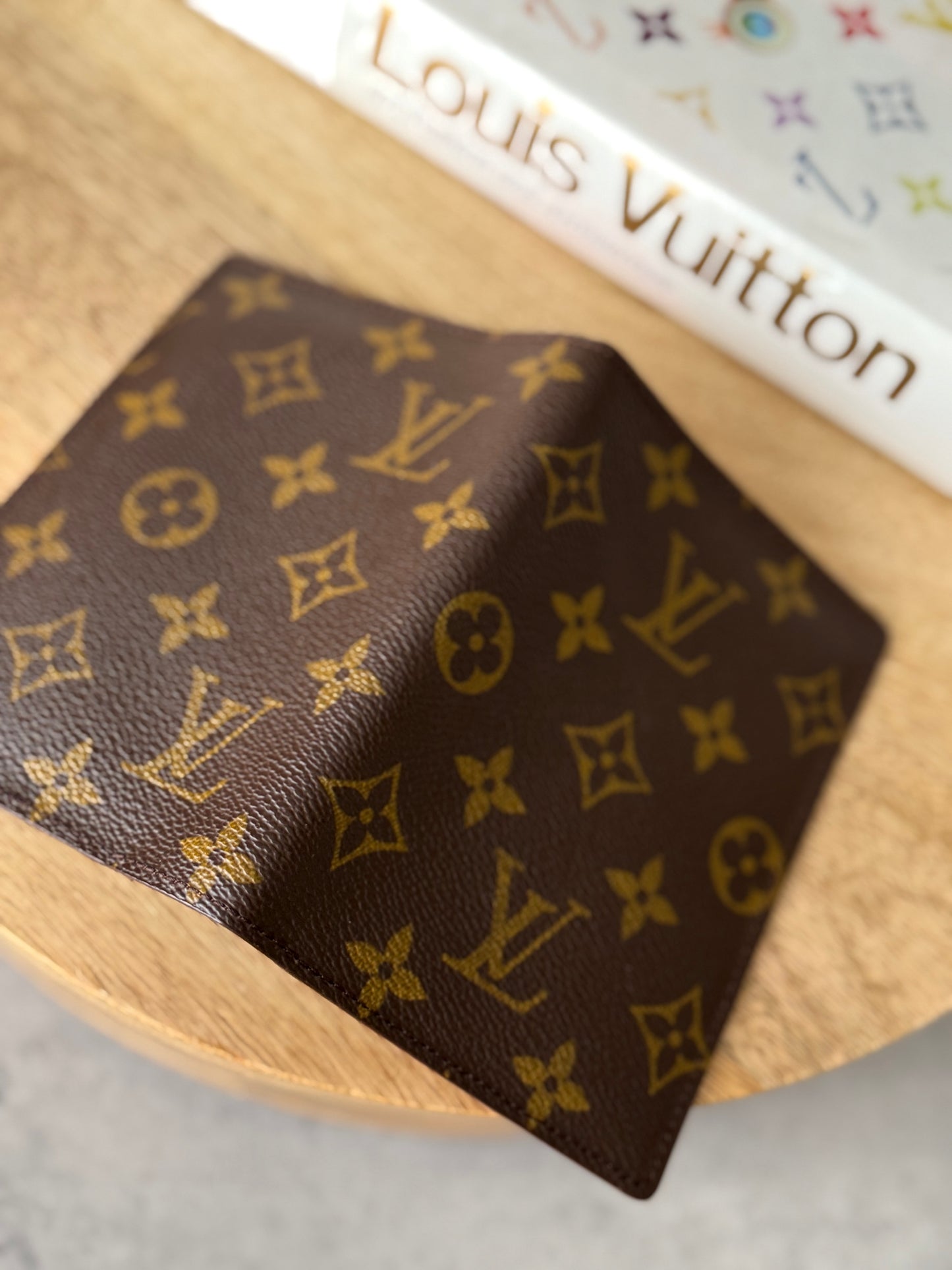 LV Passport Holder