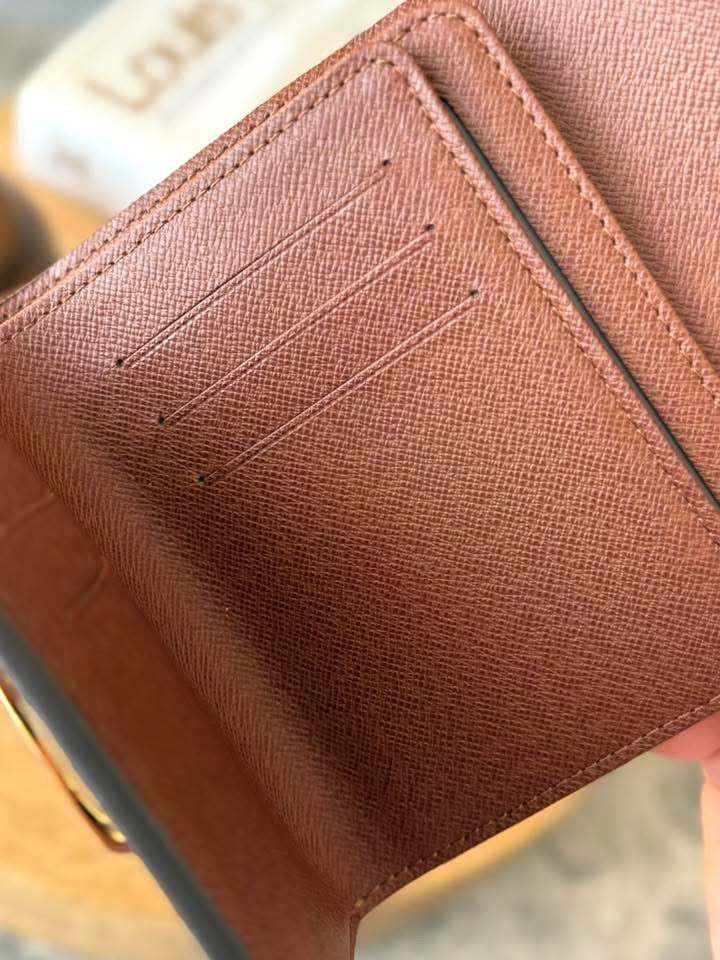 LV Koala Trifold wallet
