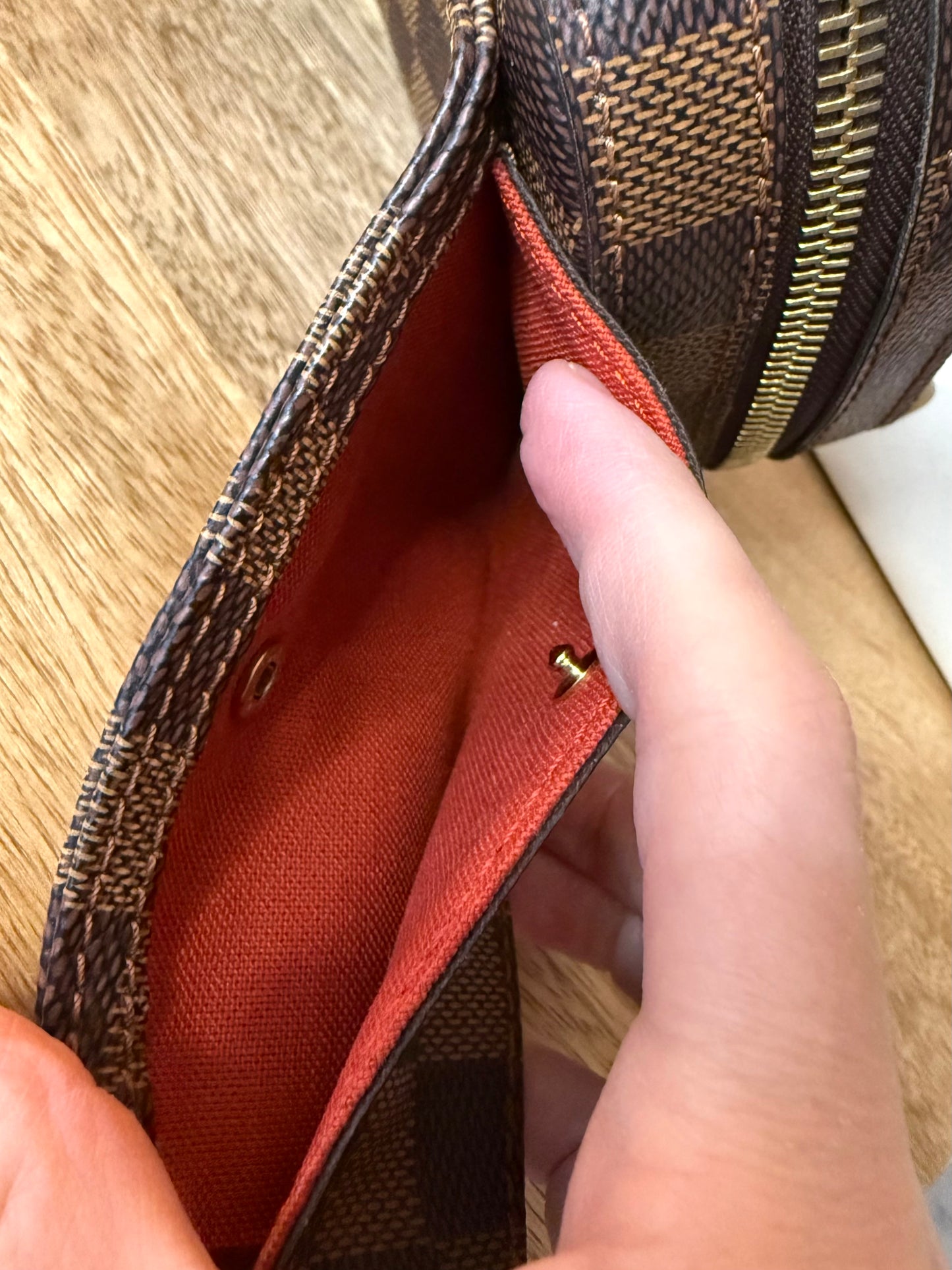 LV Geronimos Bumbag