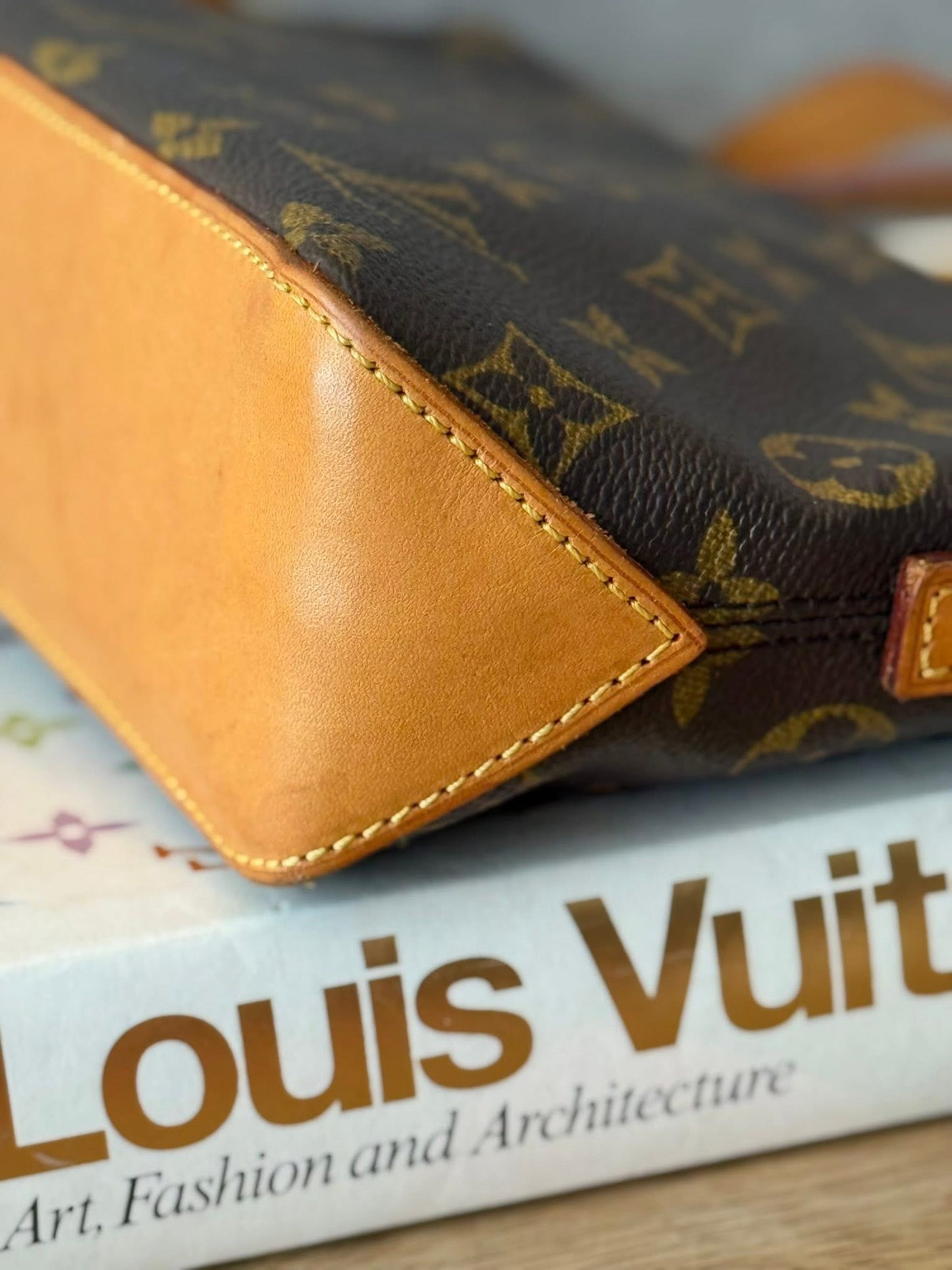 LV Trotteur crossbody