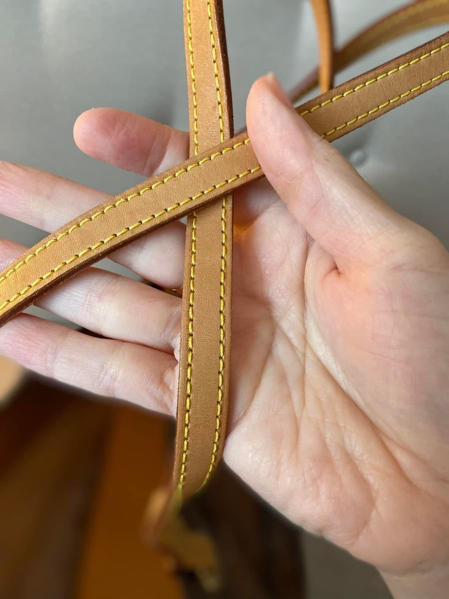 LV Cabas Cruise Tote