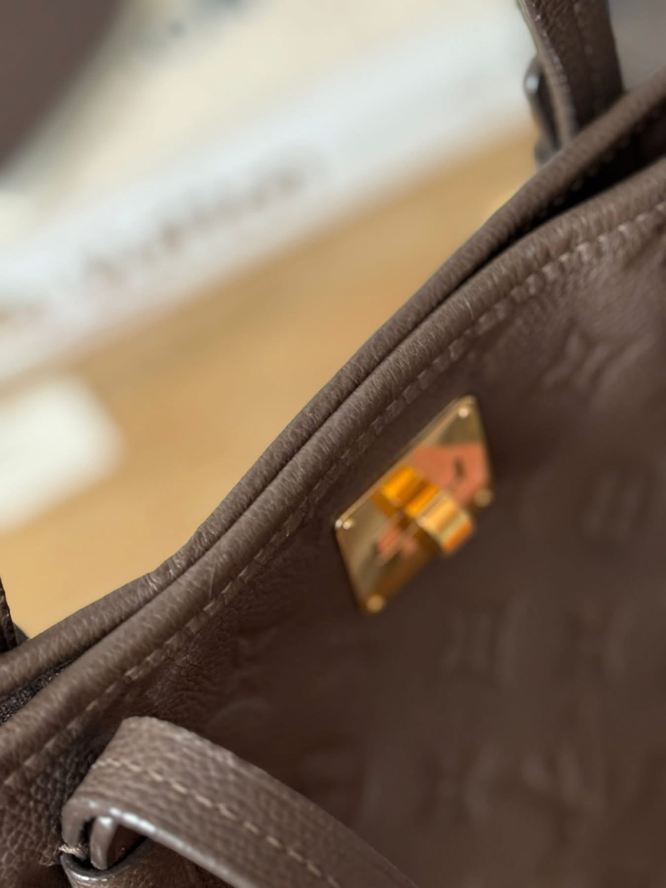 LV Citadine PM Empreinte