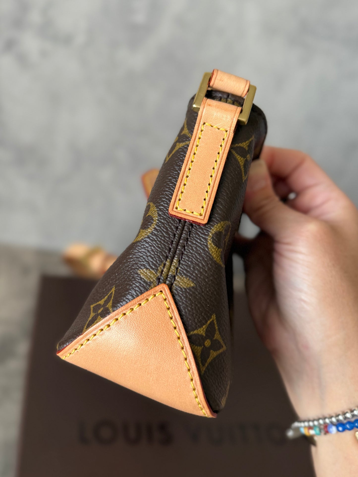 LV Trotteur Crossbody