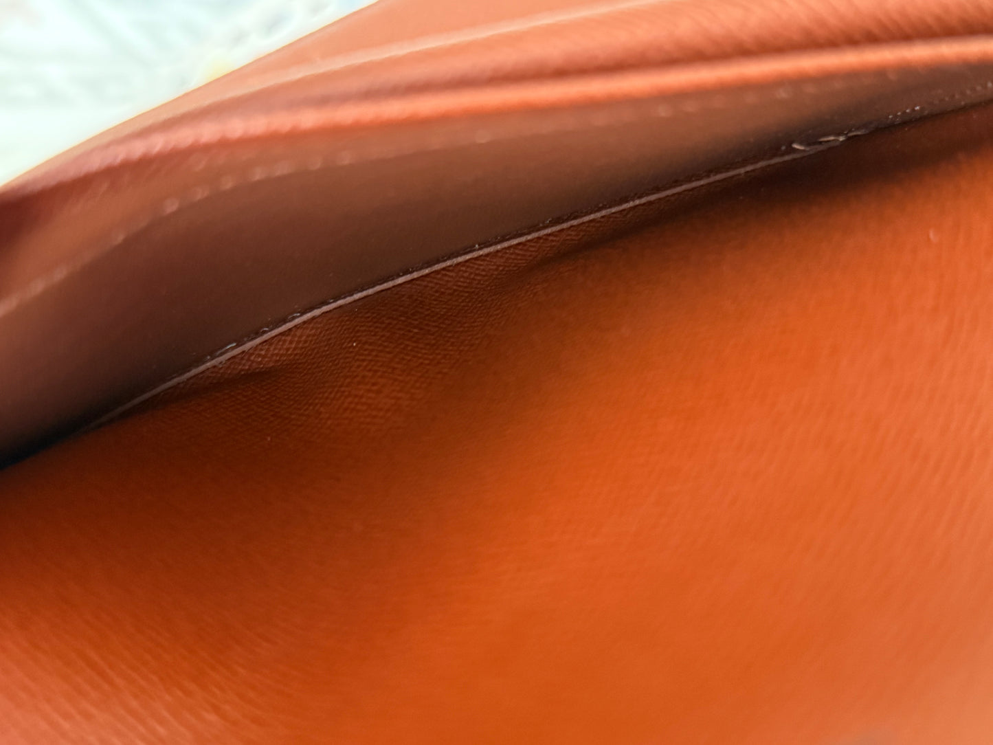 LV Porte Tressor Etui Wallet