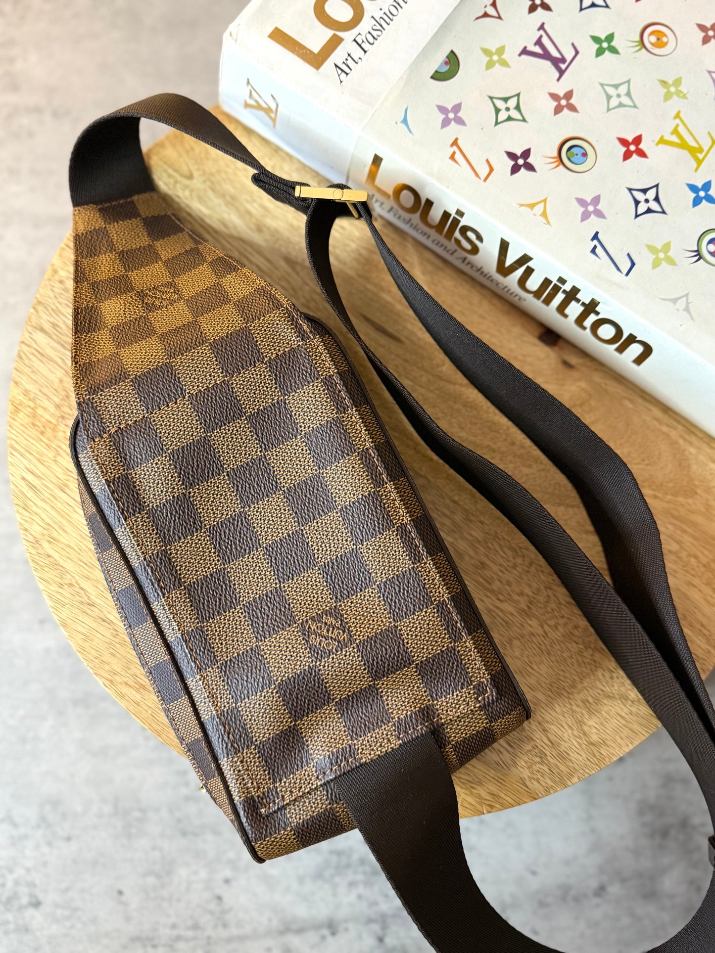 LV Geronimos Bumbag
