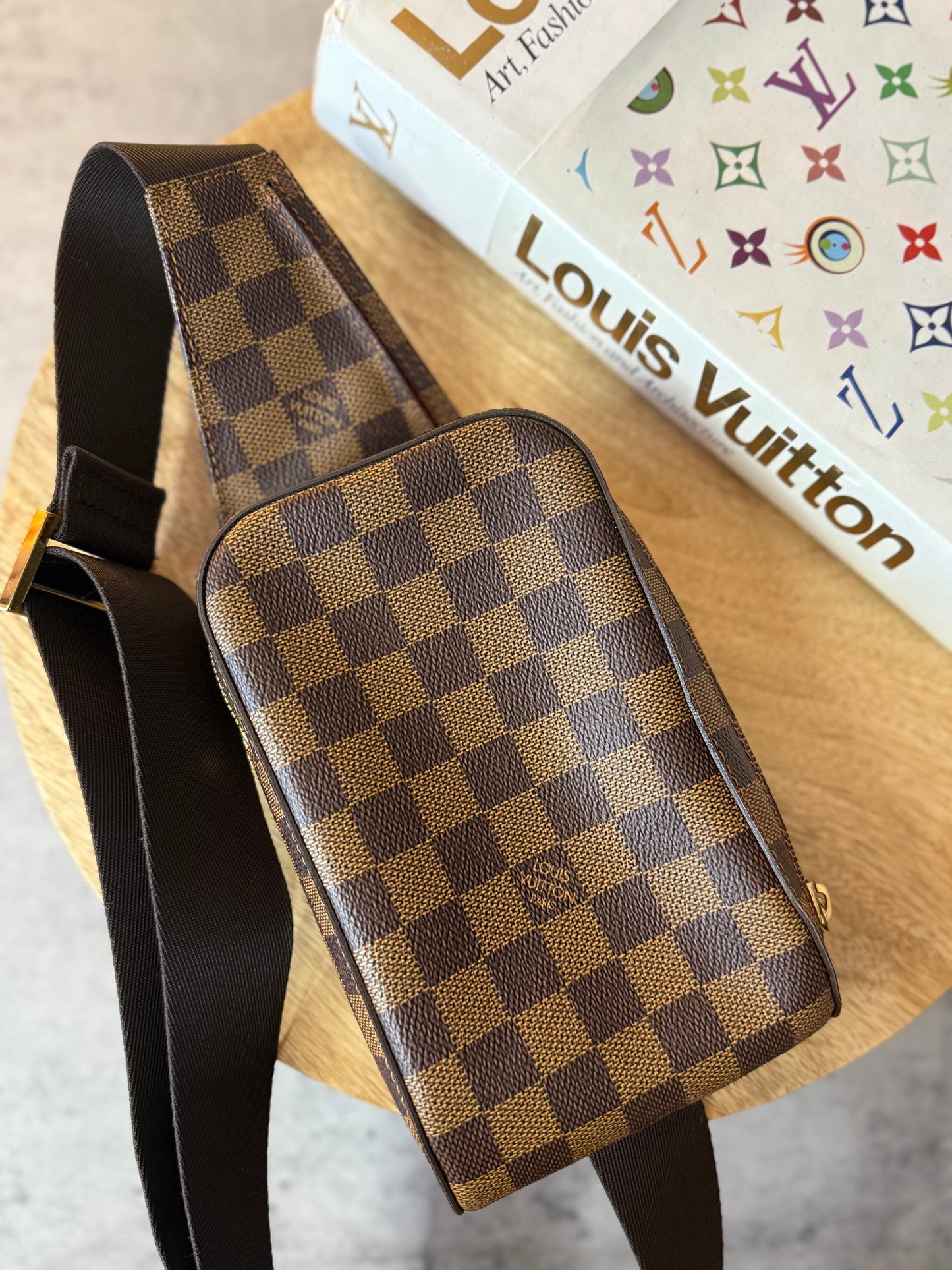 LV Geronimos Bumbag