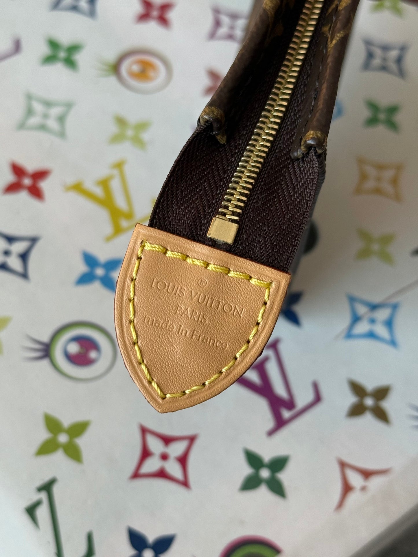 LV Toiletry 15 Pouch