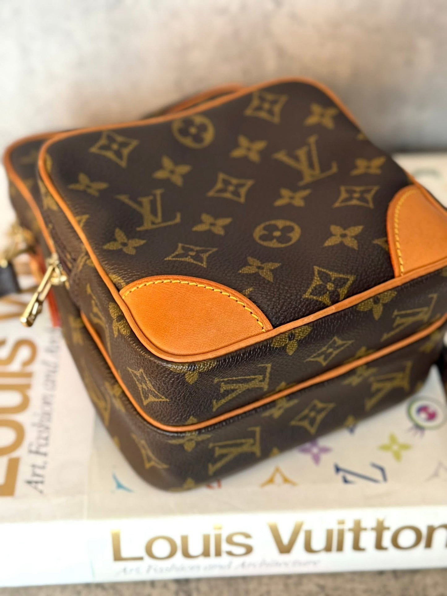 LV Amazon Crossbody