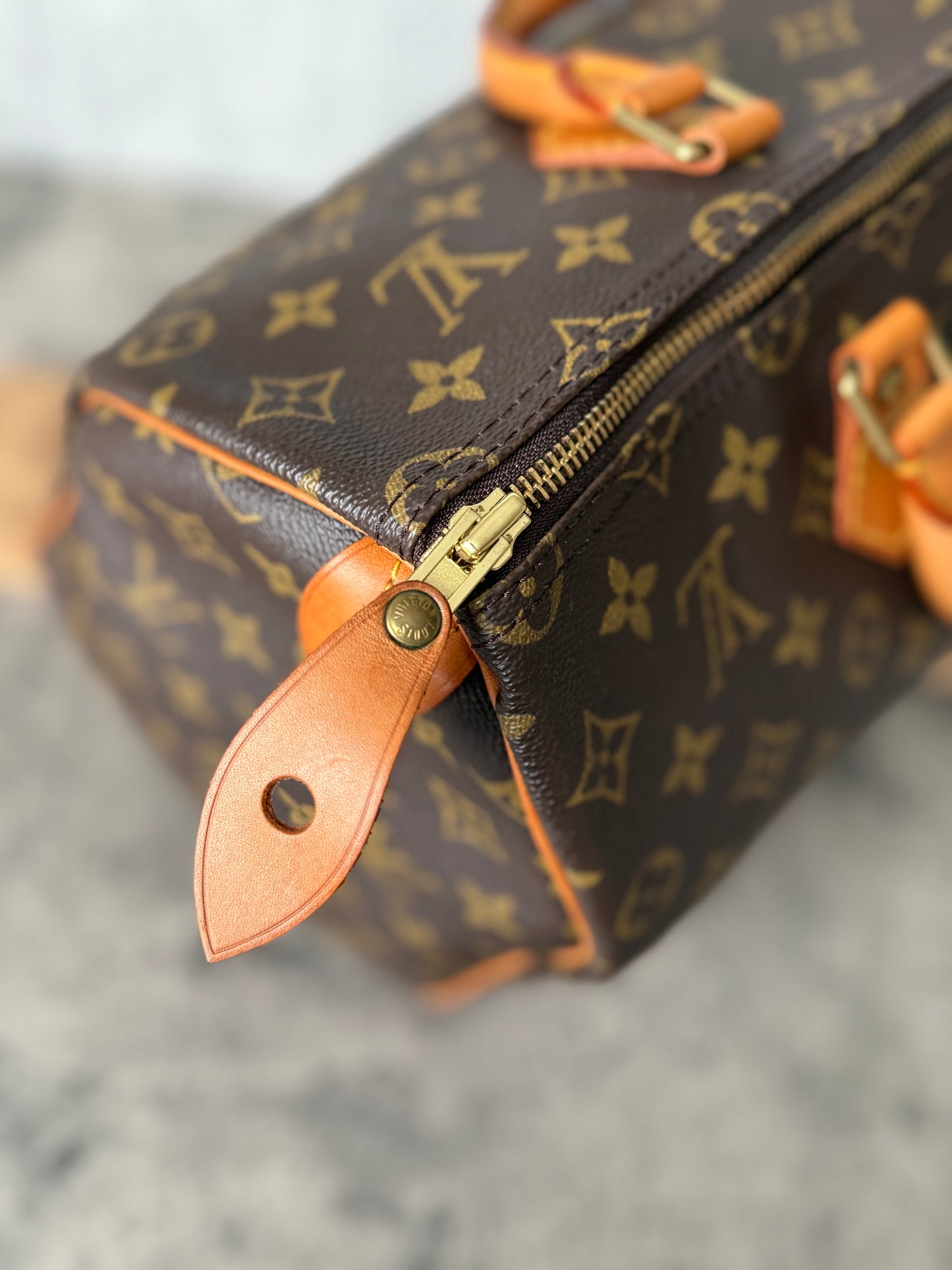 LV speedy 35 bag