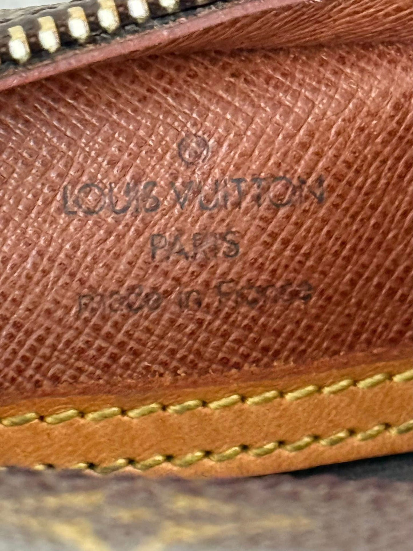 LV Blois monogram Crossbody