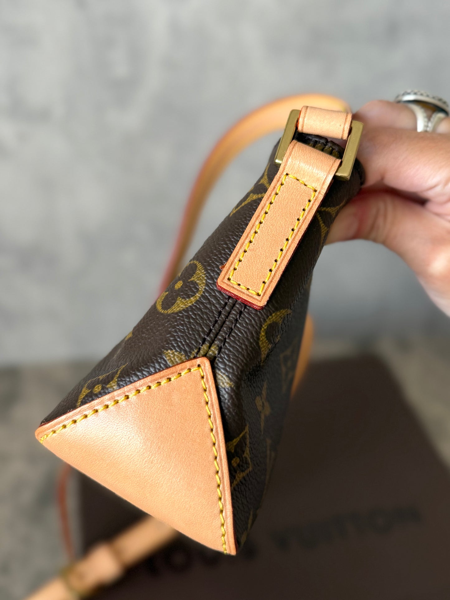 LV Trotteur Crossbody