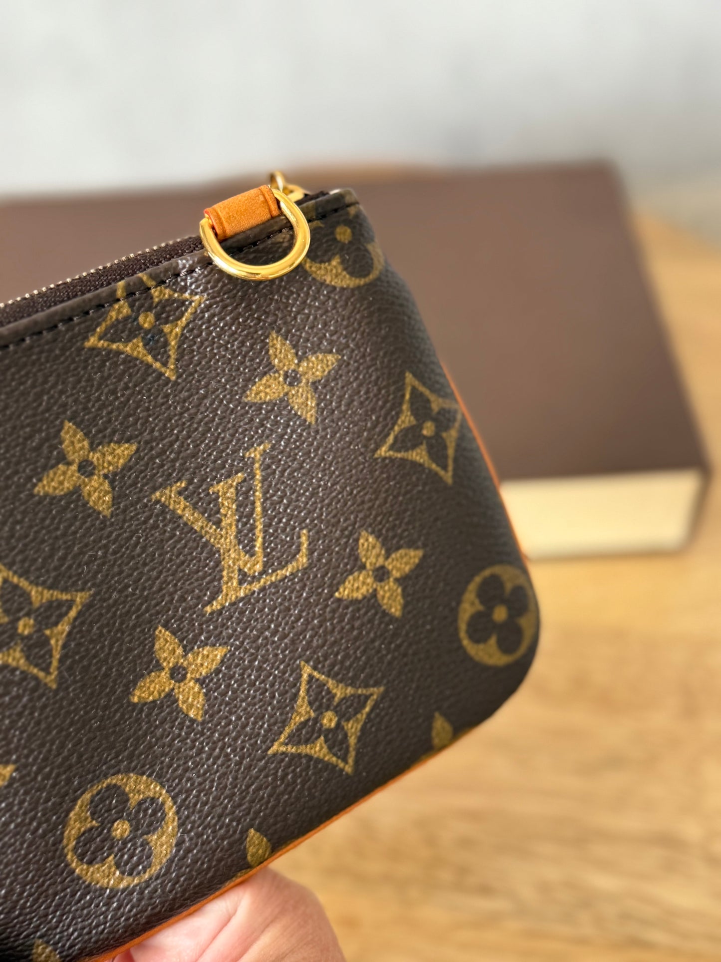 LV Tikal Pochette