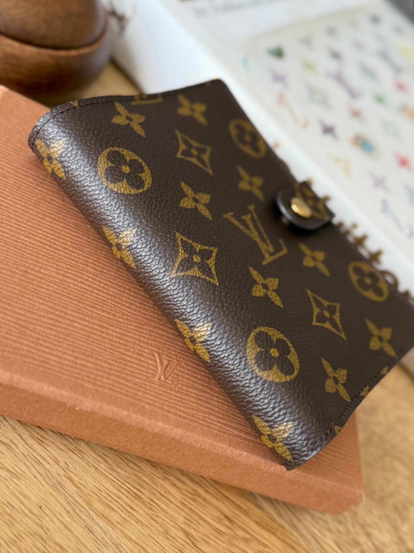 LV Agenda PM Monogram