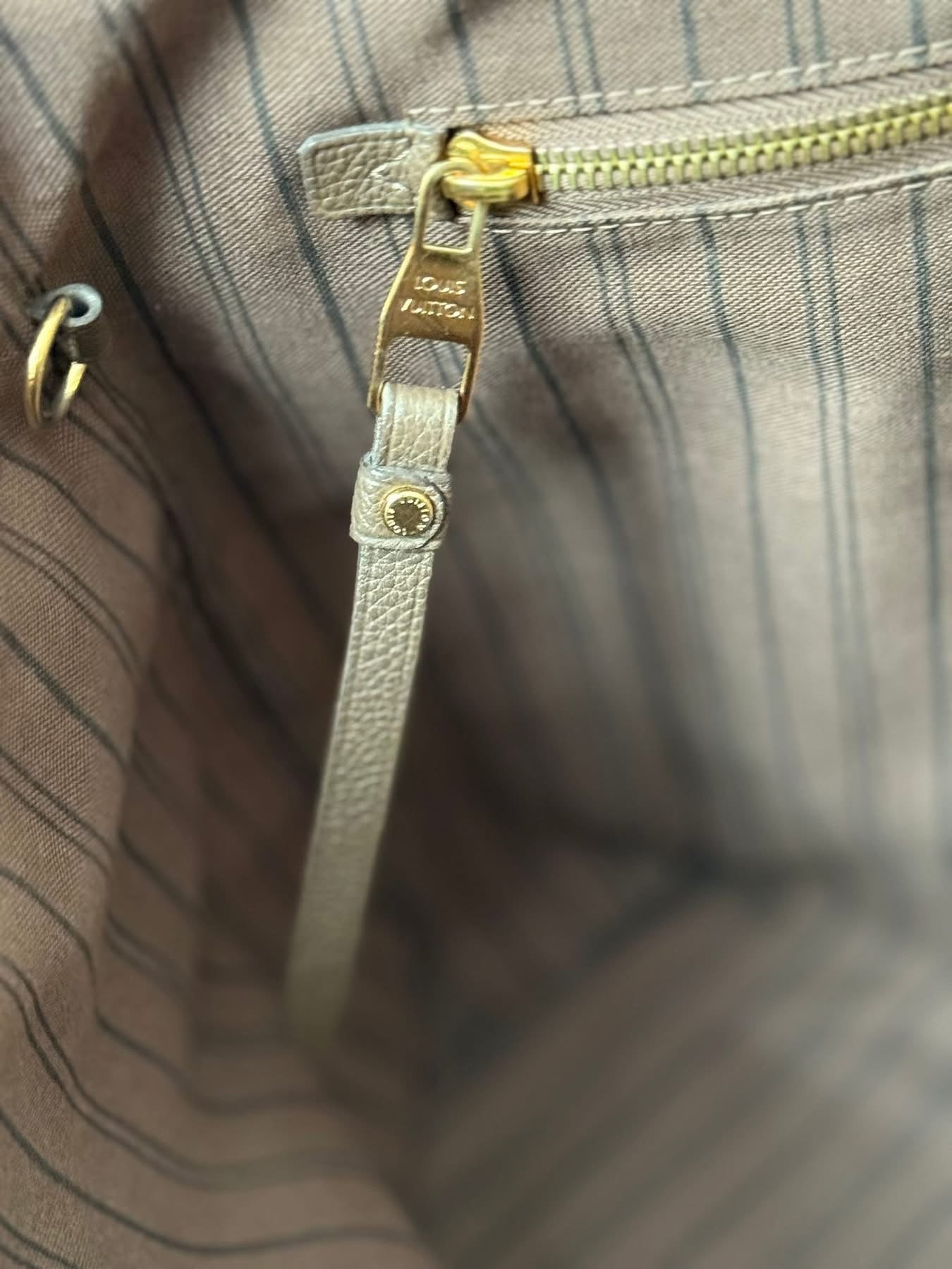 LV Citadine PM Empreinte