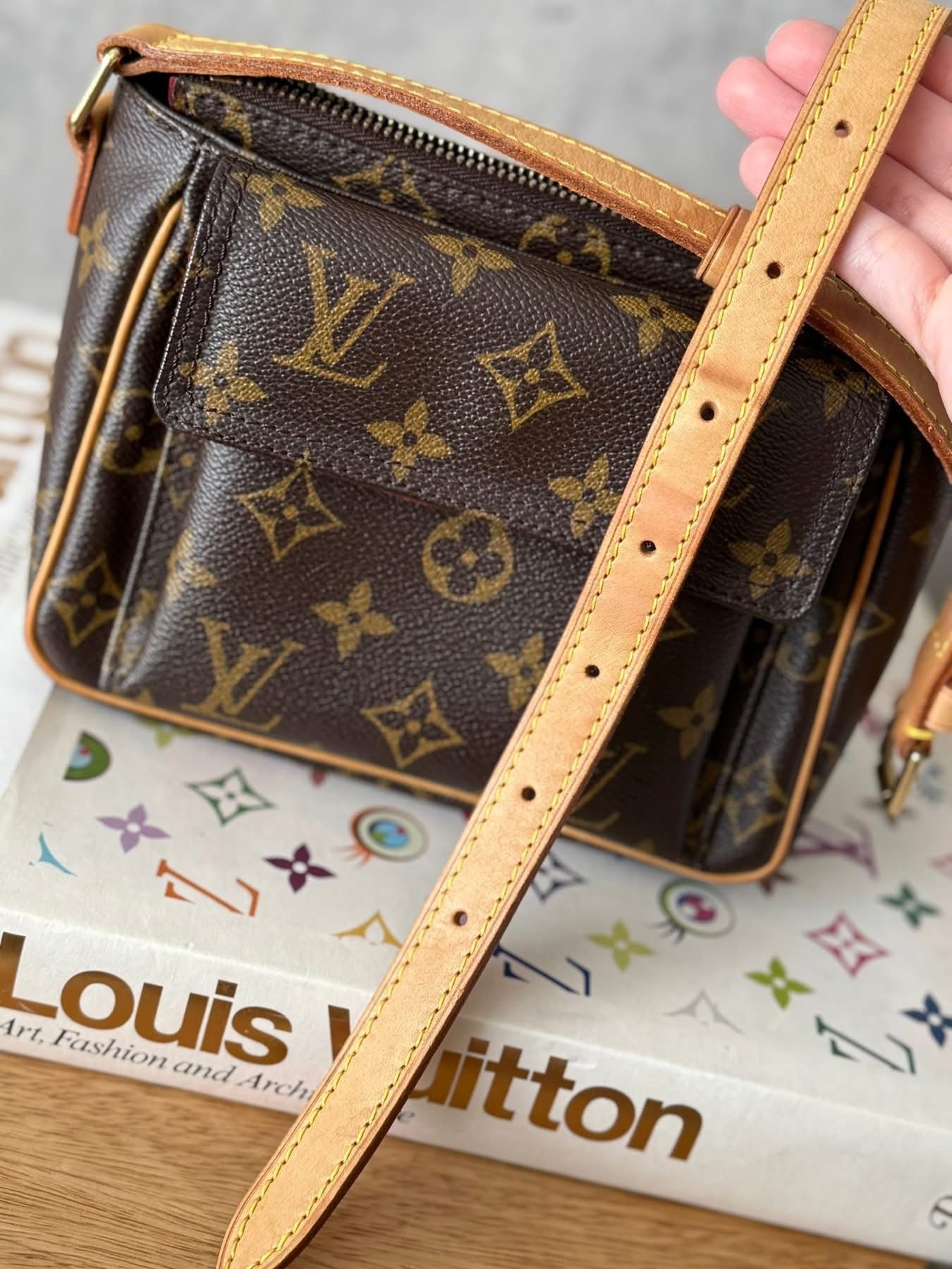 LV Viva-cité PM Crossbody