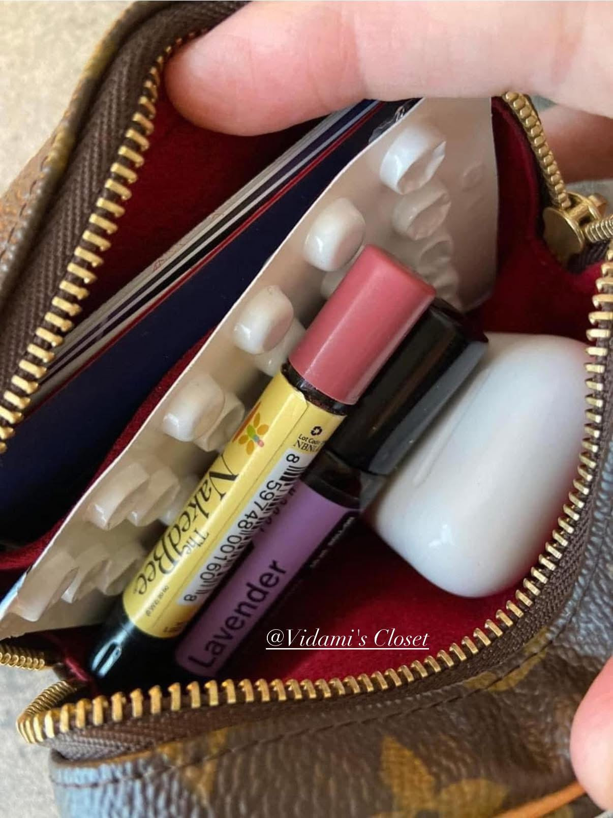 LV Wapity Pouch