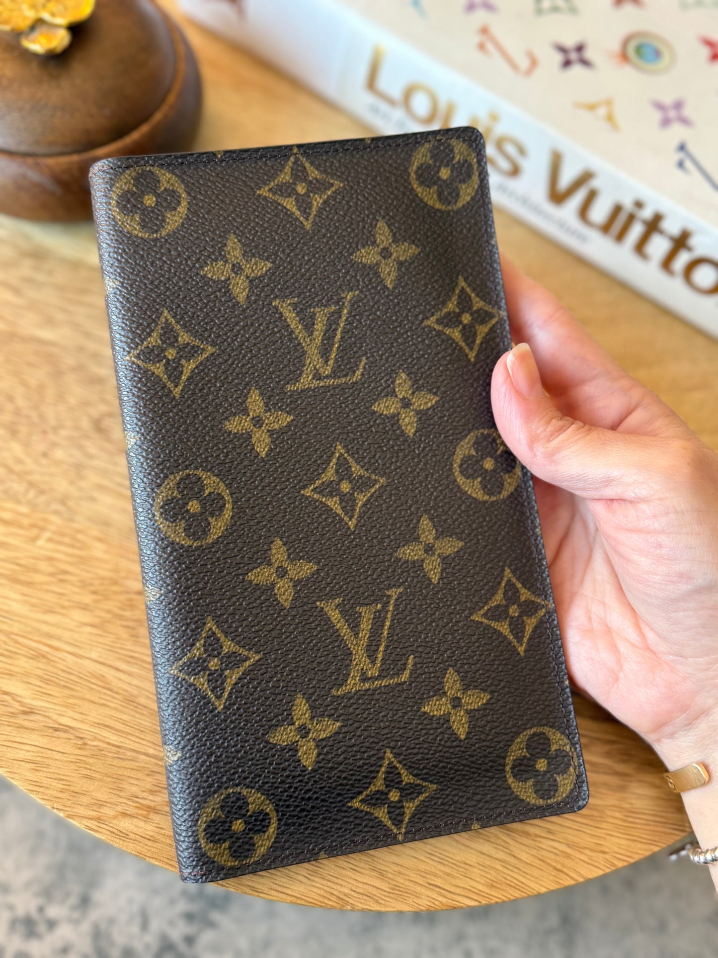 LV Checkbook/planner