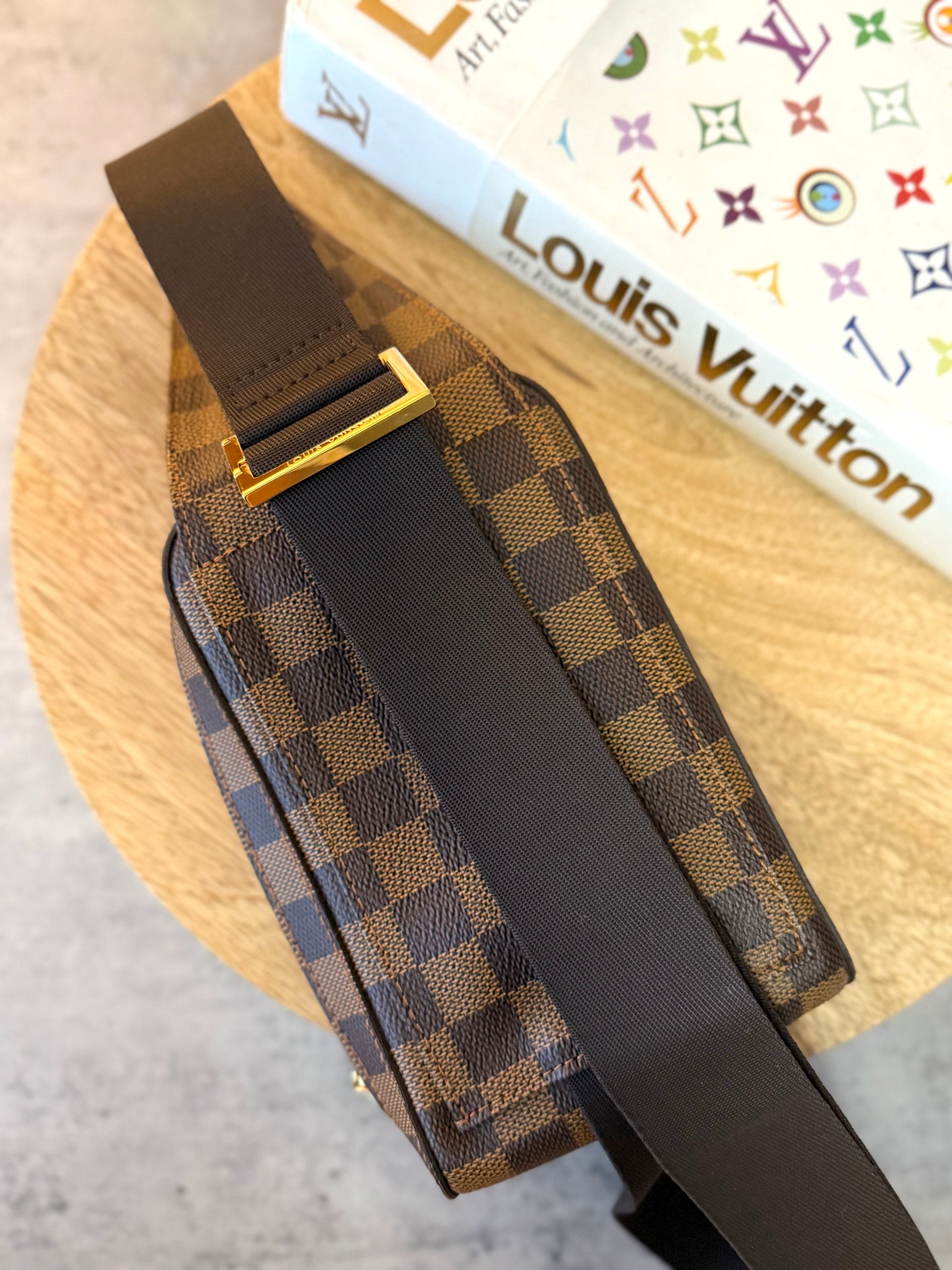 LV Geronimos Bumbag