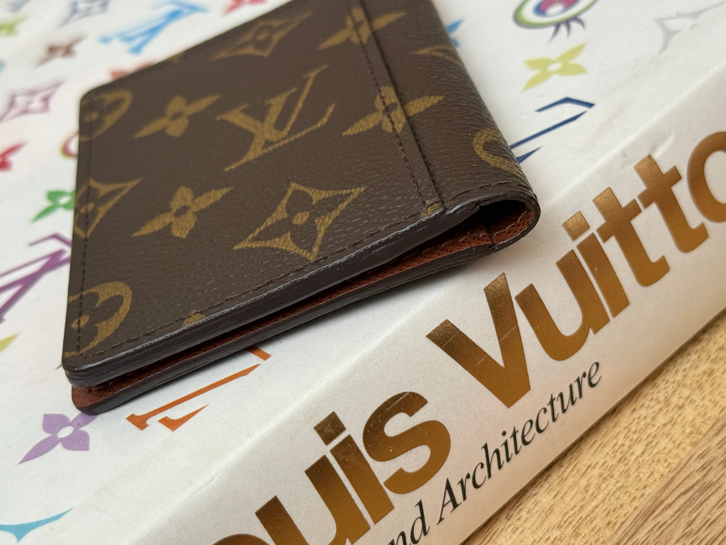 LV Pocket Organizer