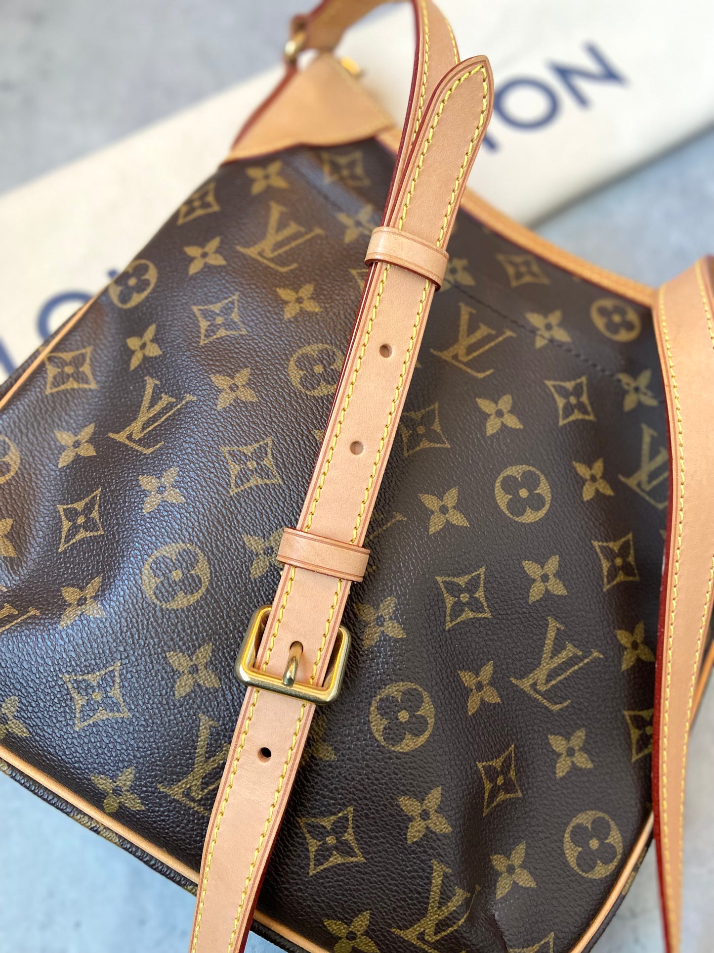 LV Odeon PM Crossbody