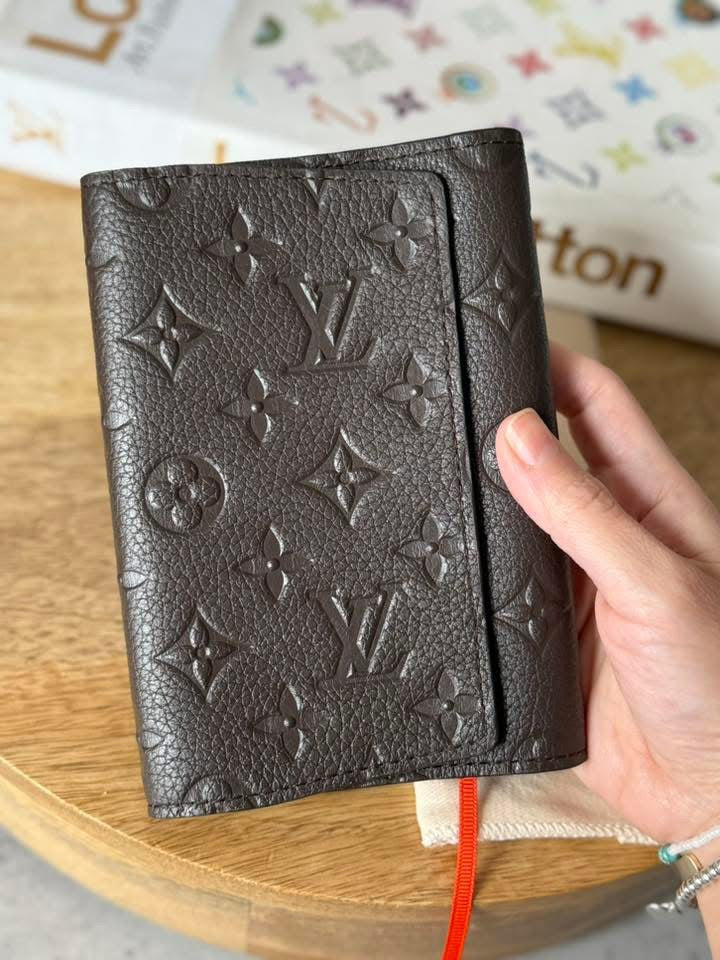 LV Empreinte LE Notebook Cover