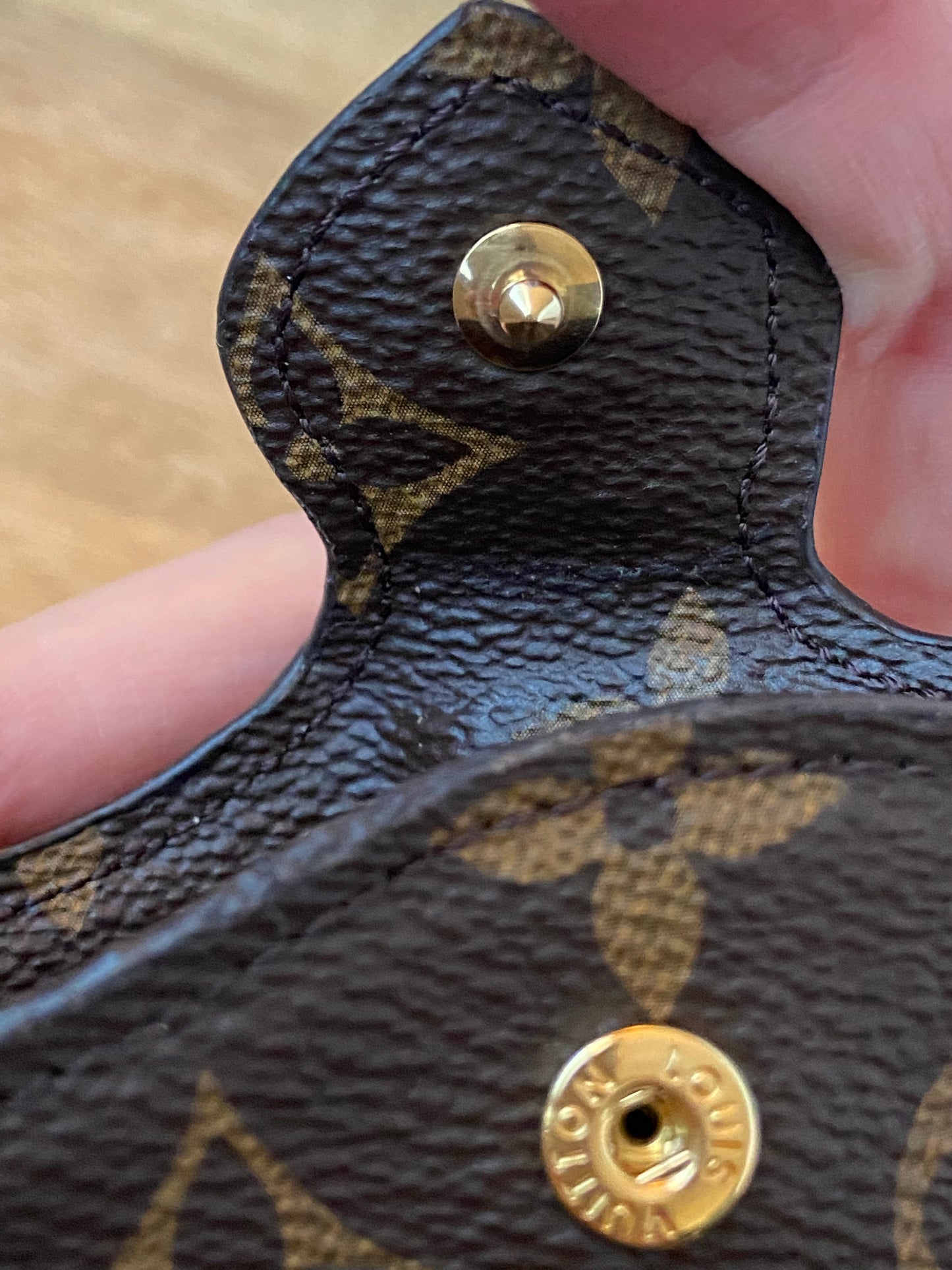 LV Etui MM Sunglasses case