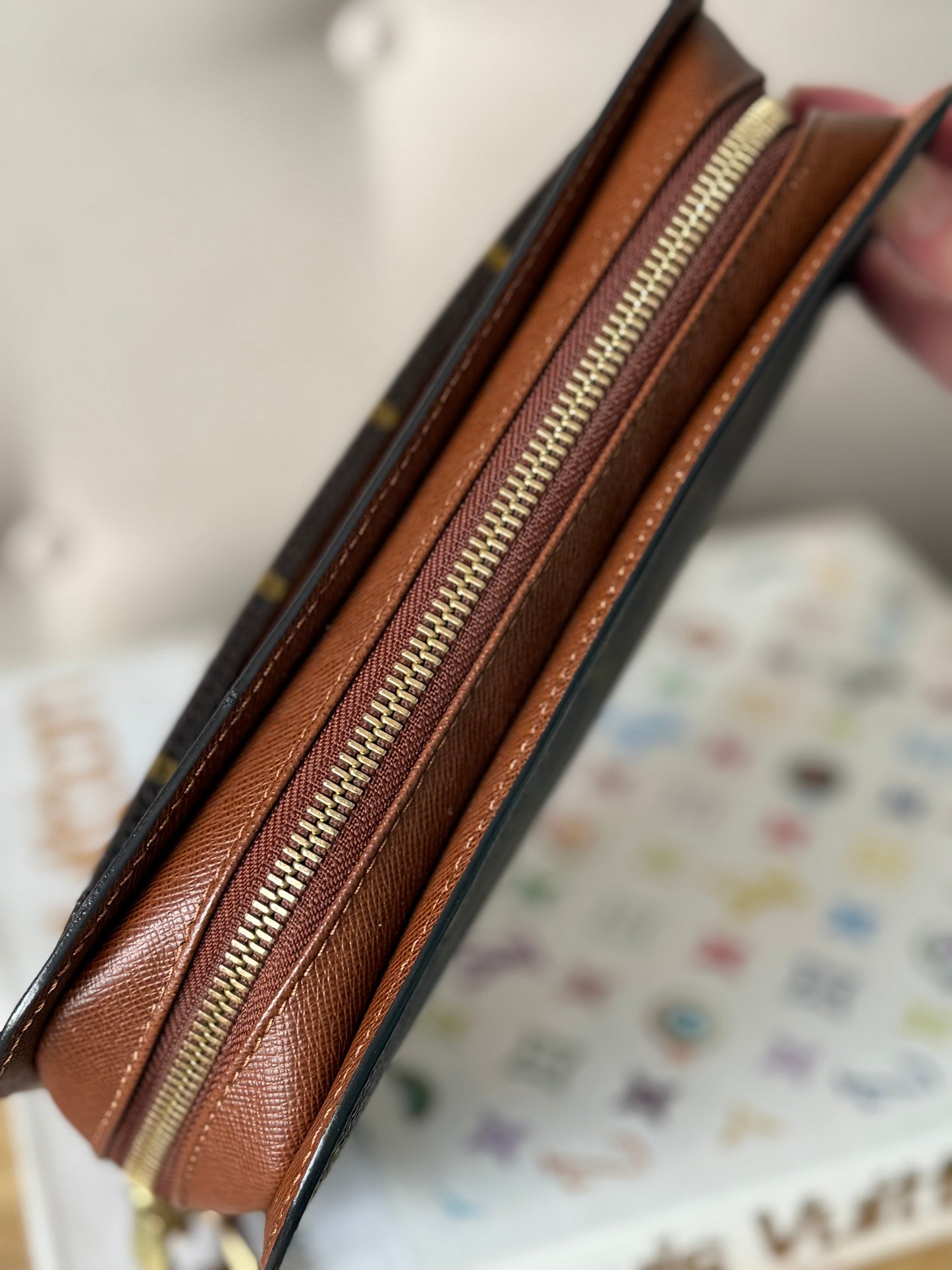 LV Orsay Clutch