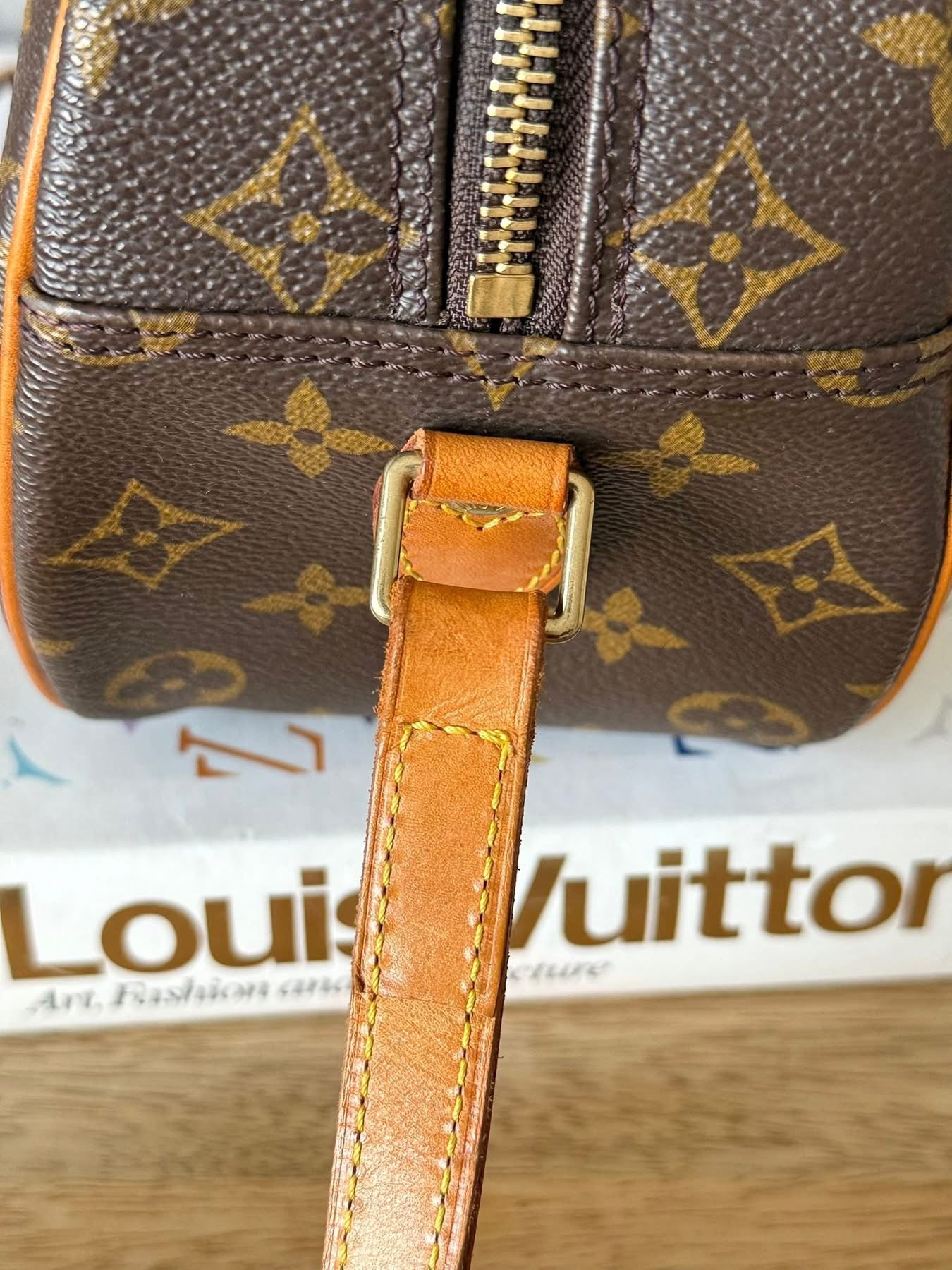 LV Blois monogram Crossbody