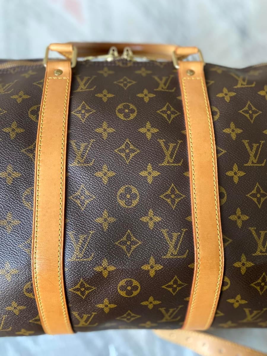 LV Keepall 50 Bandouliere