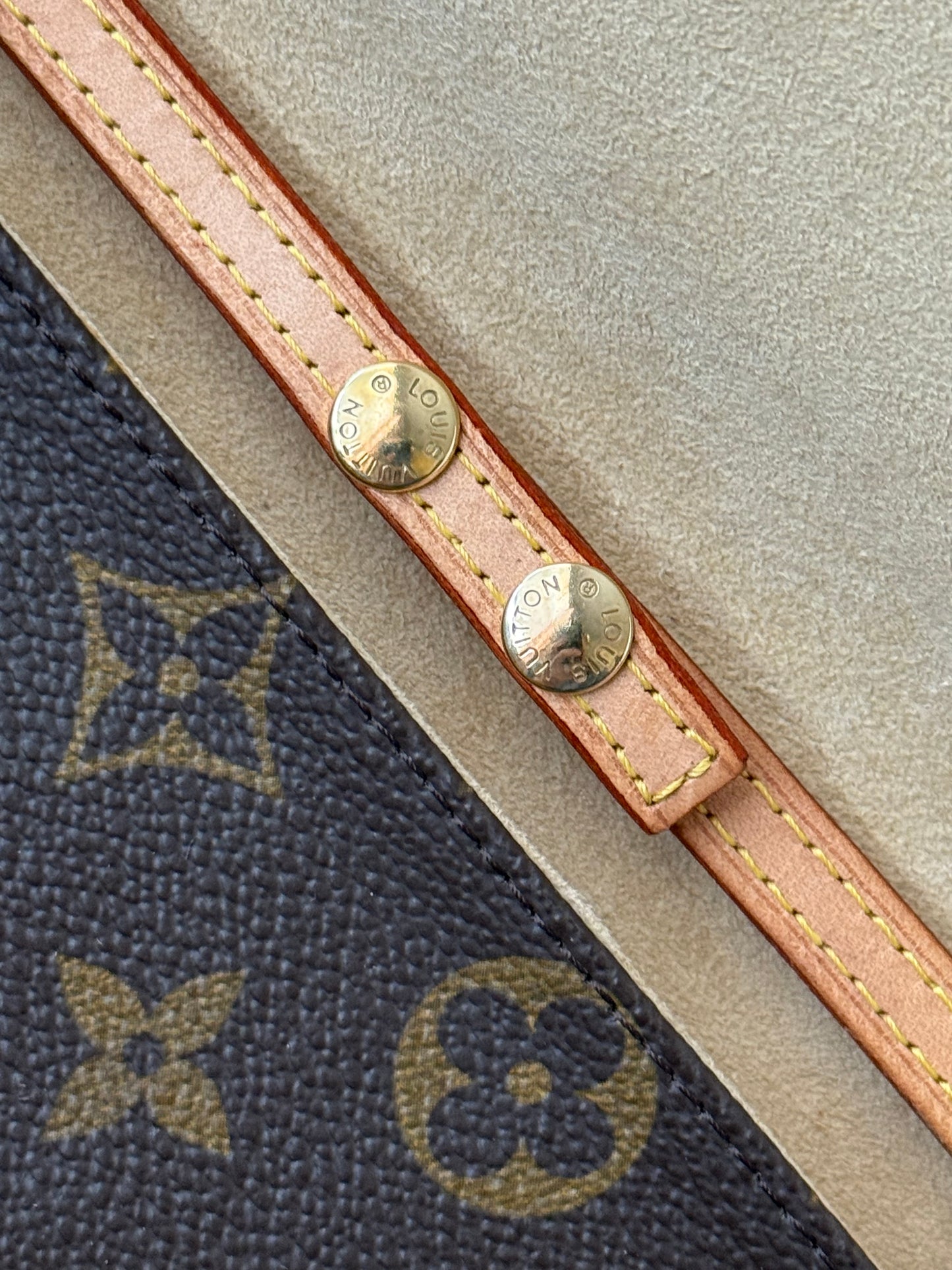 LV Twin GM crossbody