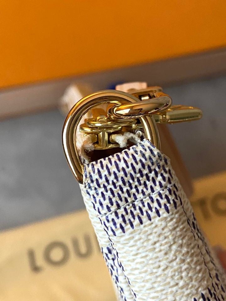 LV Pochette Accesoires Azur