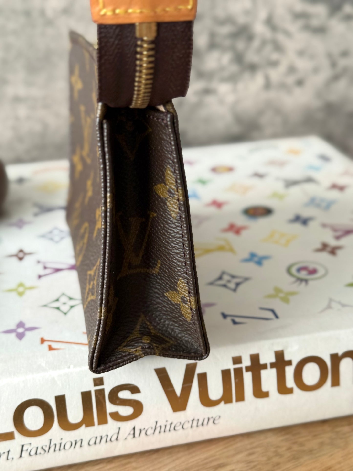 LV Toiletry 15 Monogram