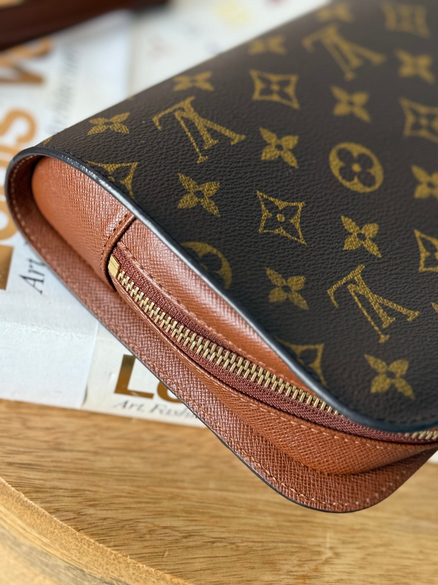 LV Orsay Clutch