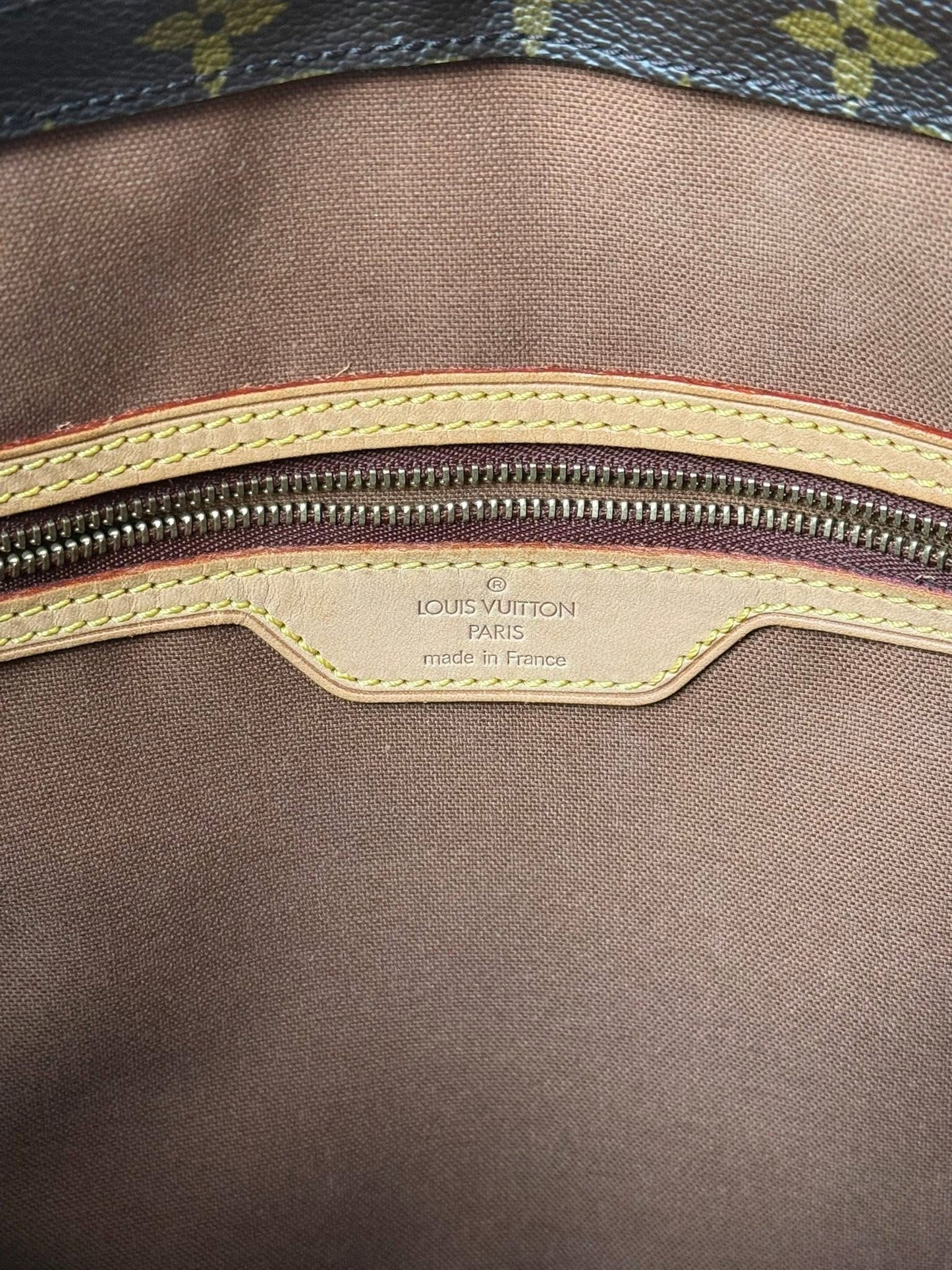 LV Cabas Mezzo