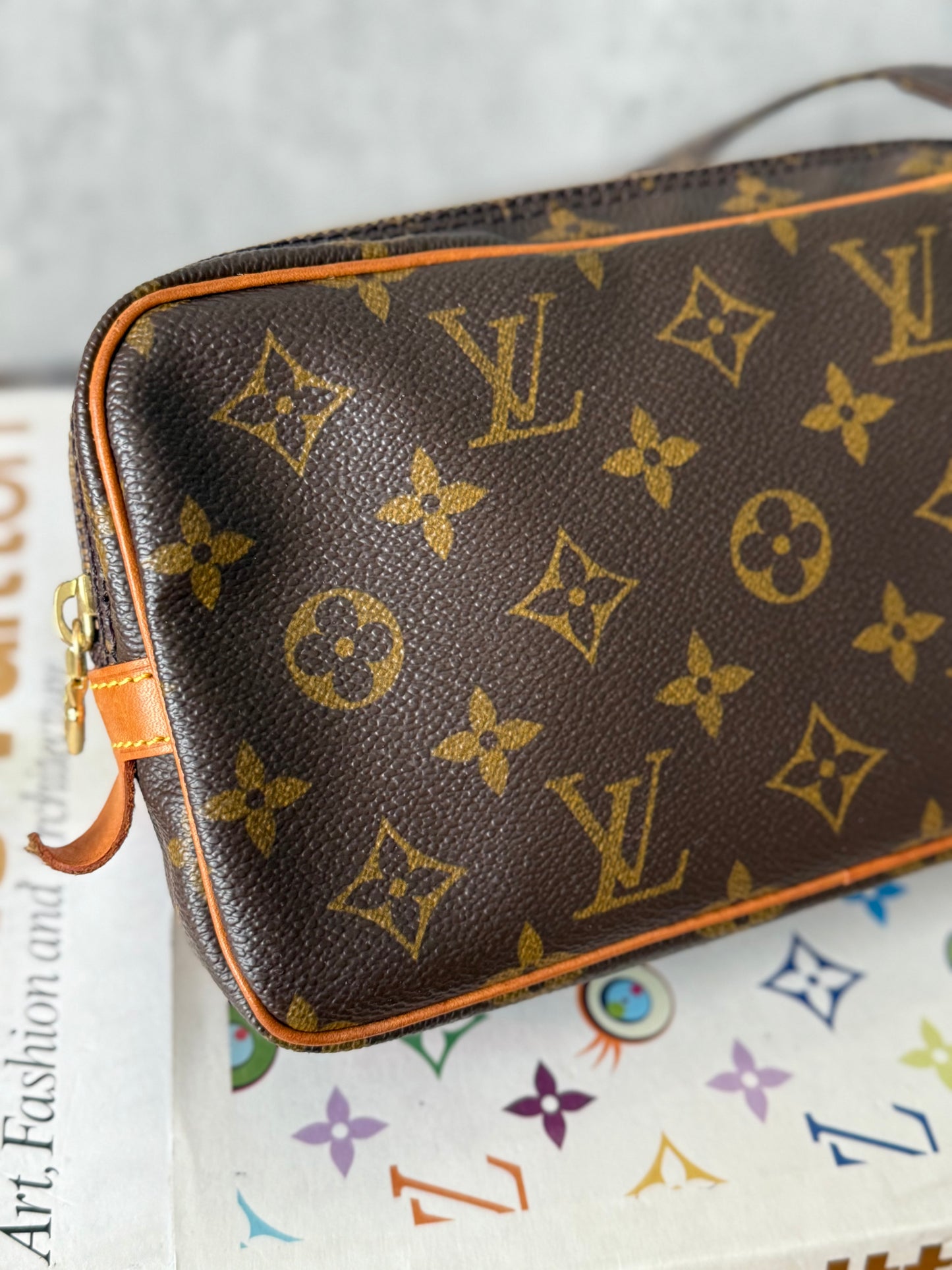 LV Marly Pochette Crossbody