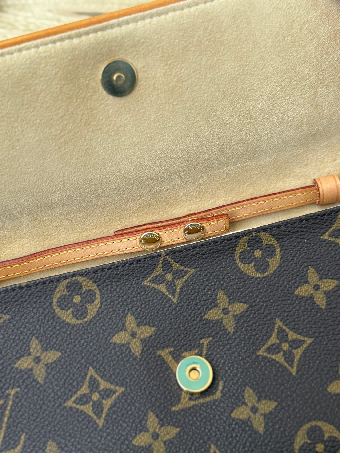 LV Twin GM crossbody