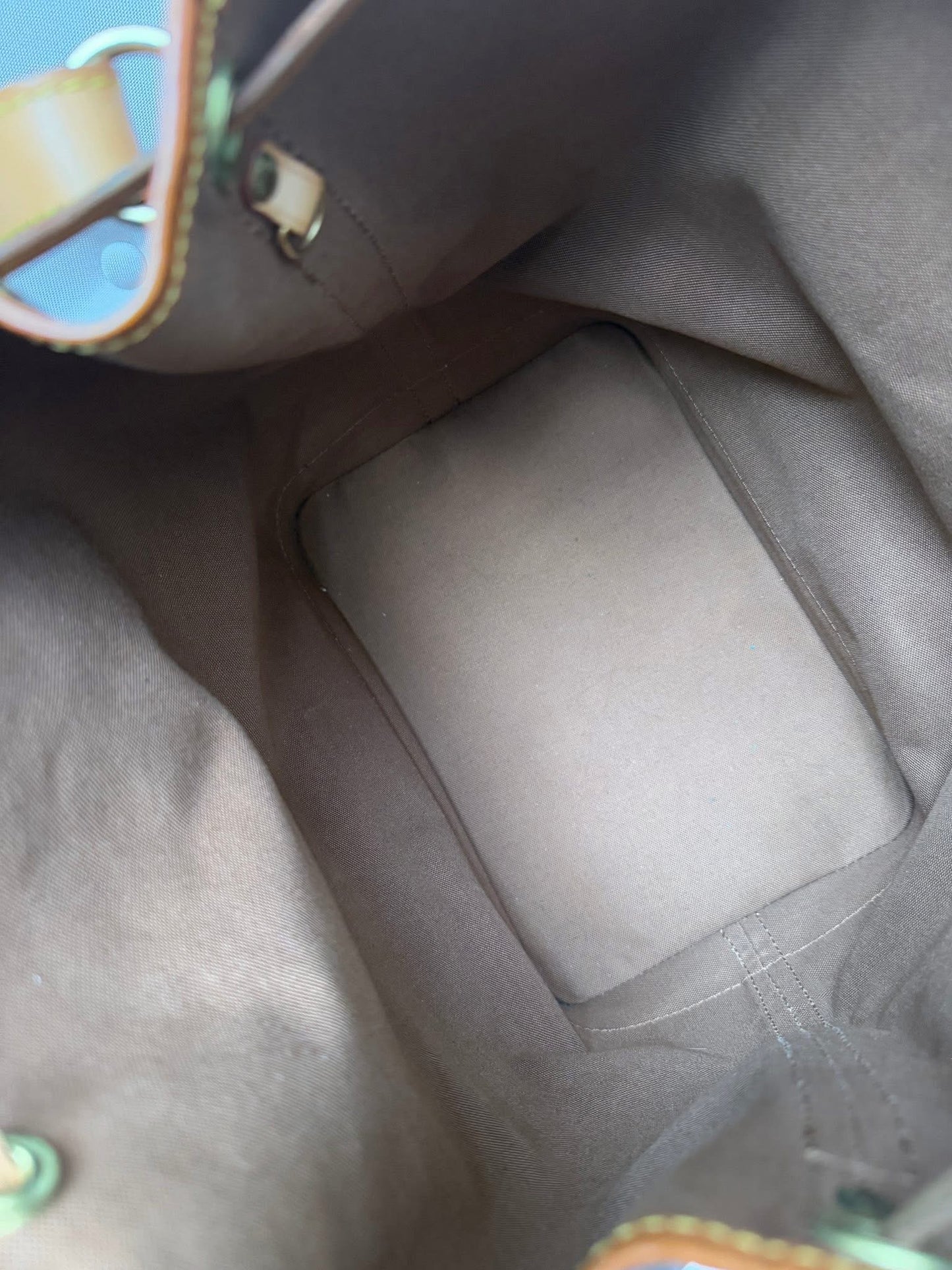 LV Noe GM Monogram