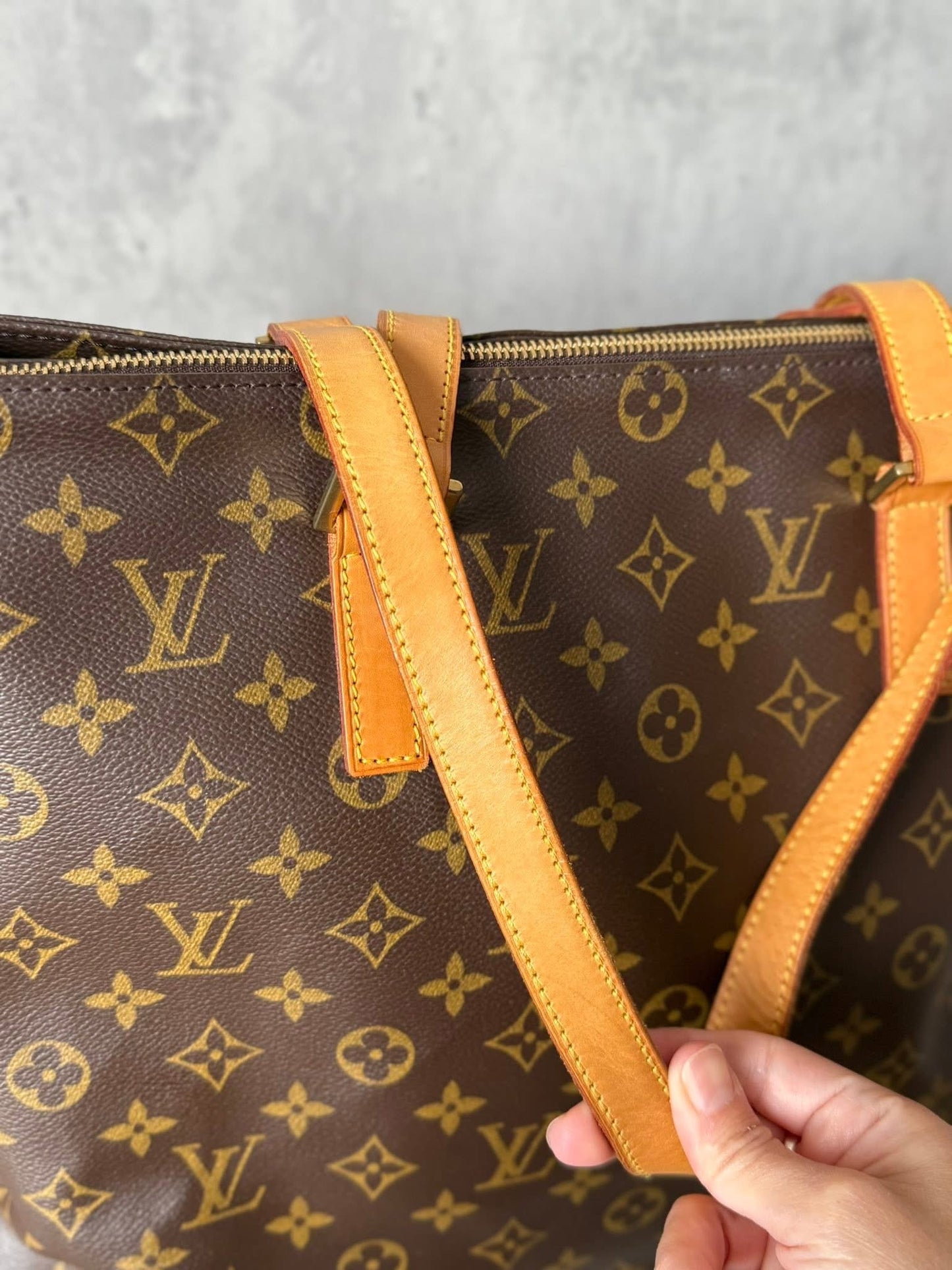 LV Cabas Mezzo