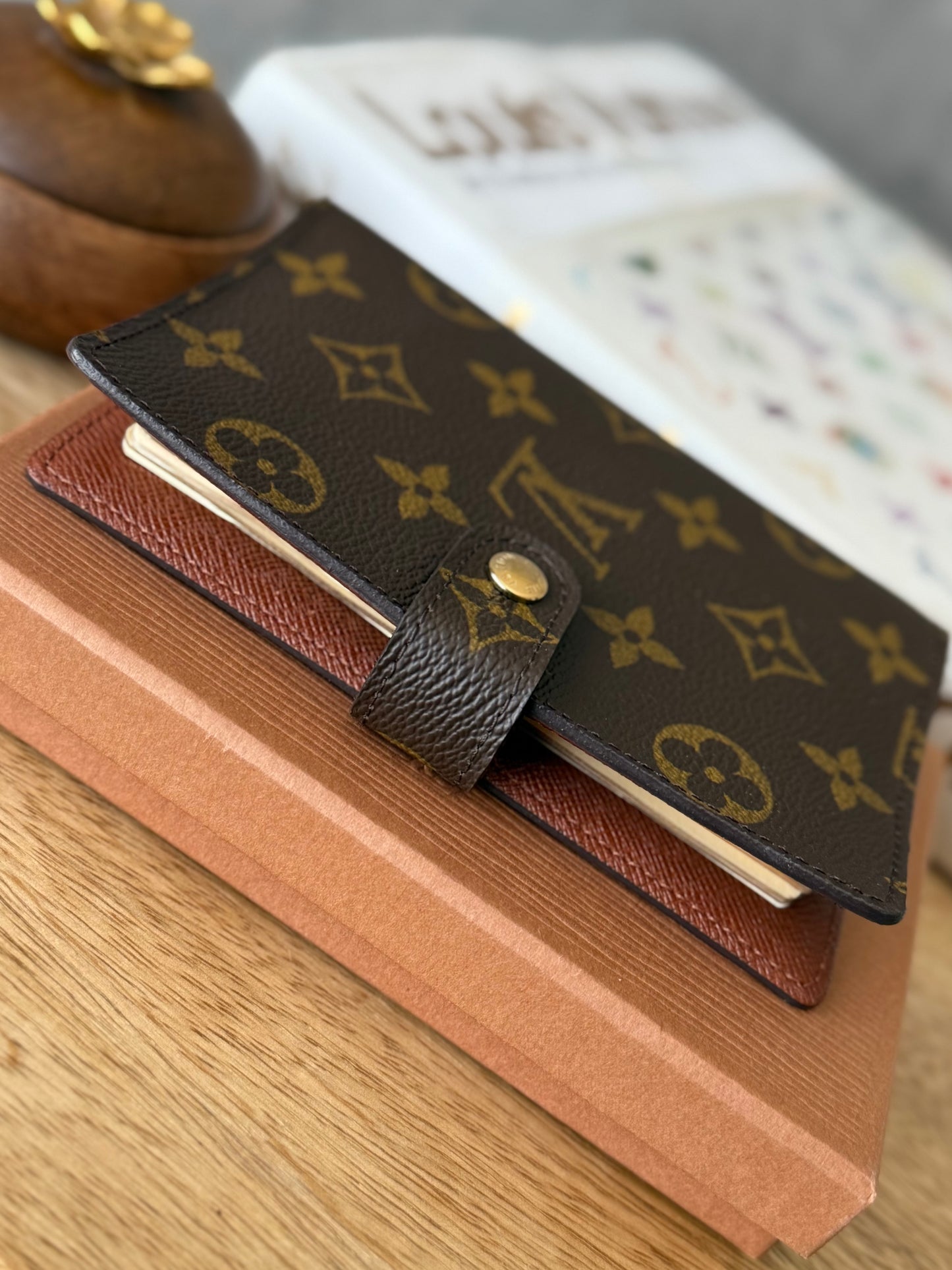 LV Agenda PM Monogram
