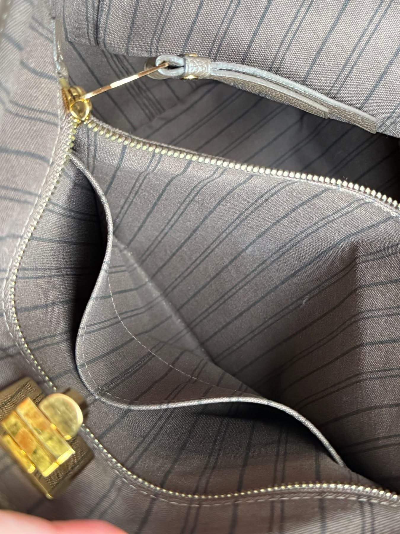 LV Citadine PM Empreinte