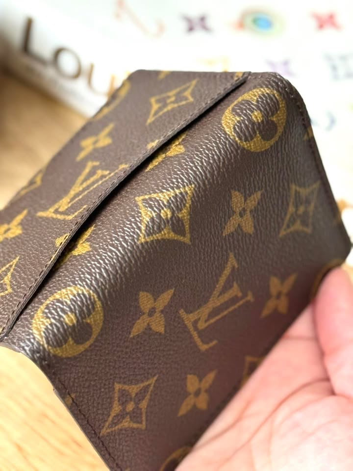 LV Pocket Organizer Monogram